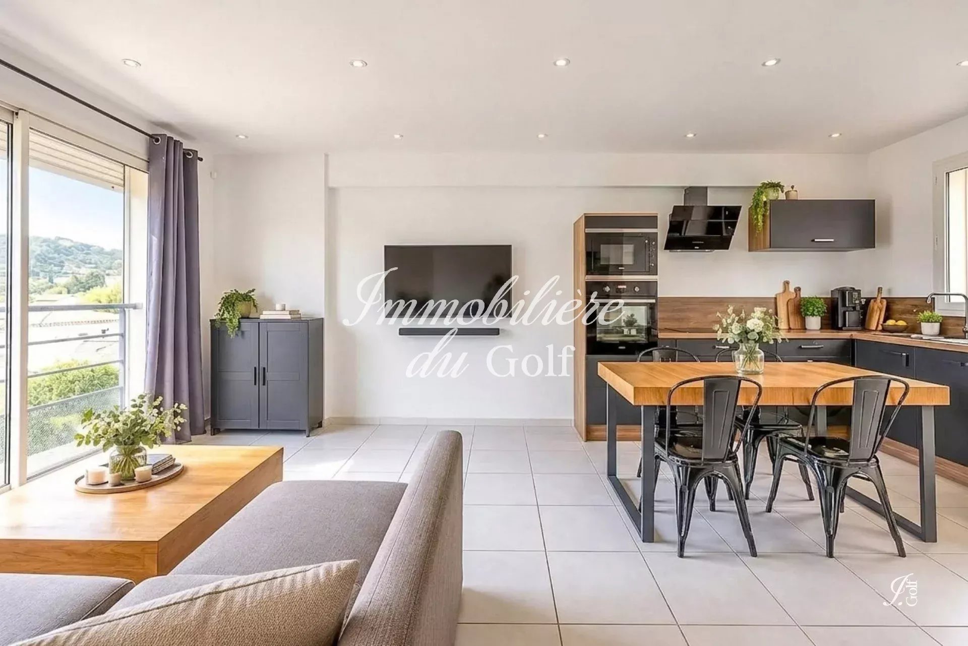 Photo 3 — L'IMMOBILIERE DU GOLF