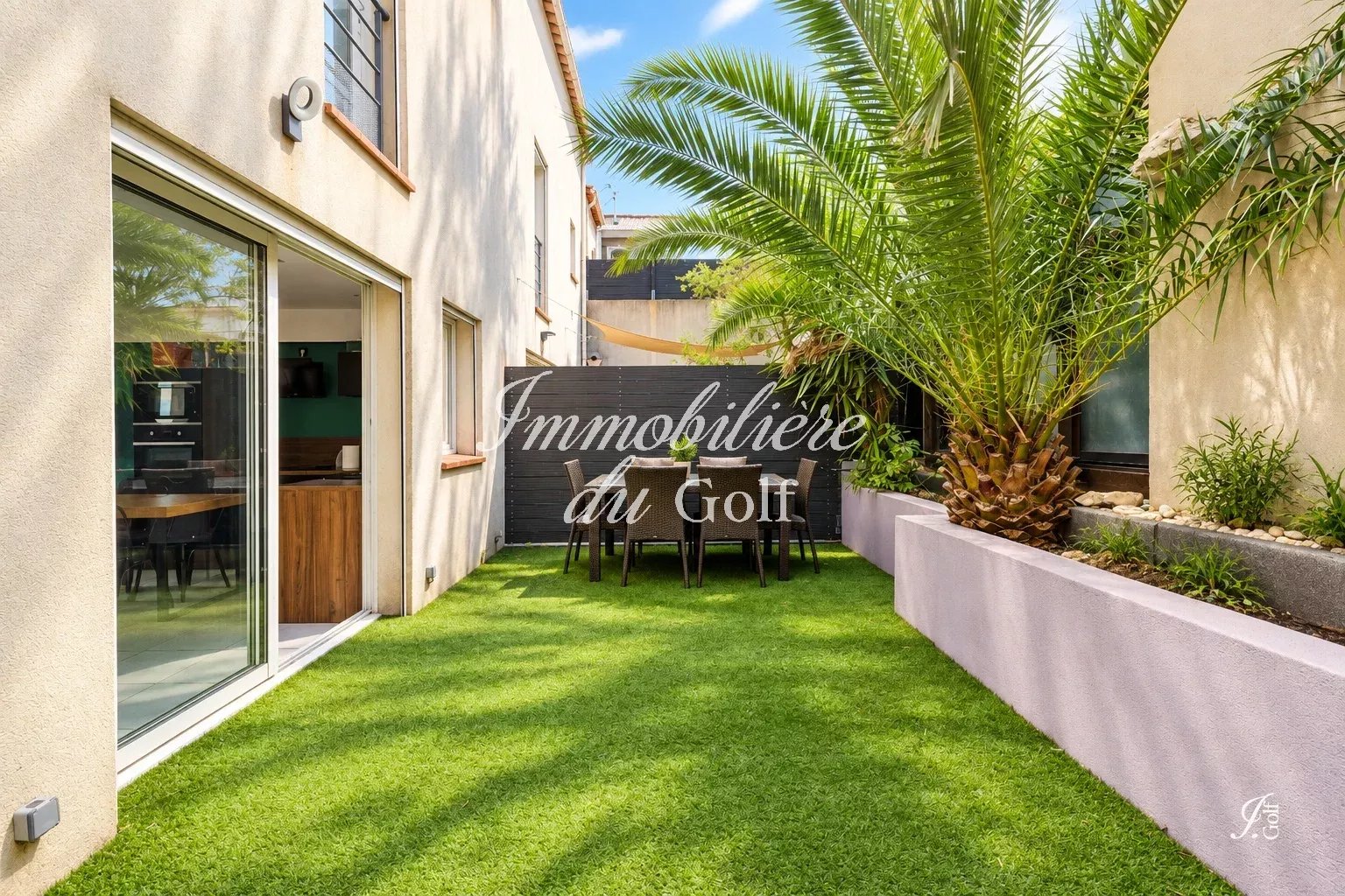 Photo 4 — L'IMMOBILIERE DU GOLF
