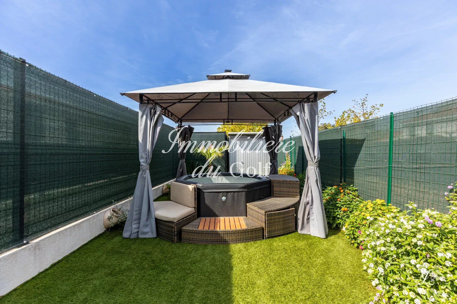 Photo 4 — L'IMMOBILIERE DU GOLF