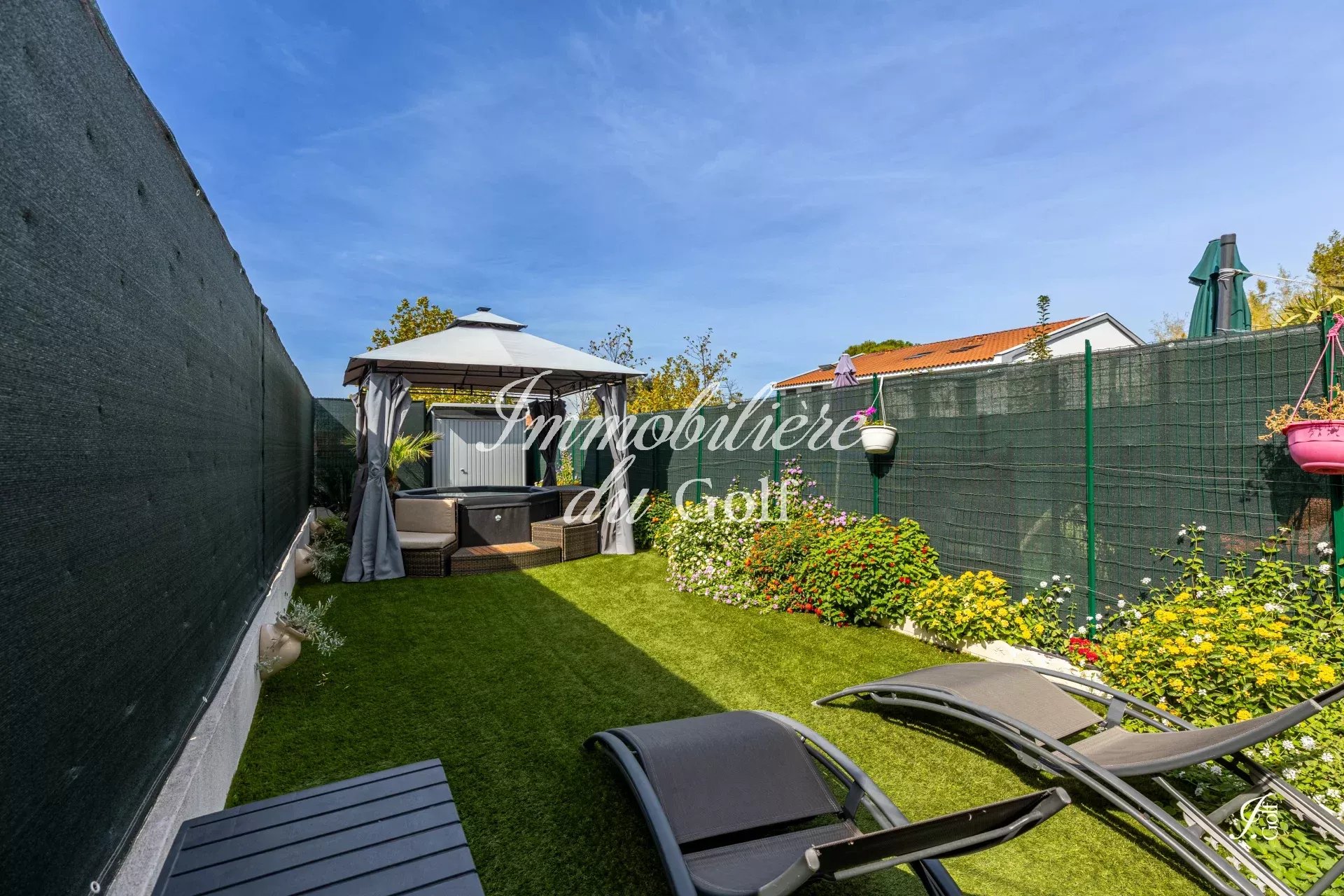 Photo 5 — L'IMMOBILIERE DU GOLF