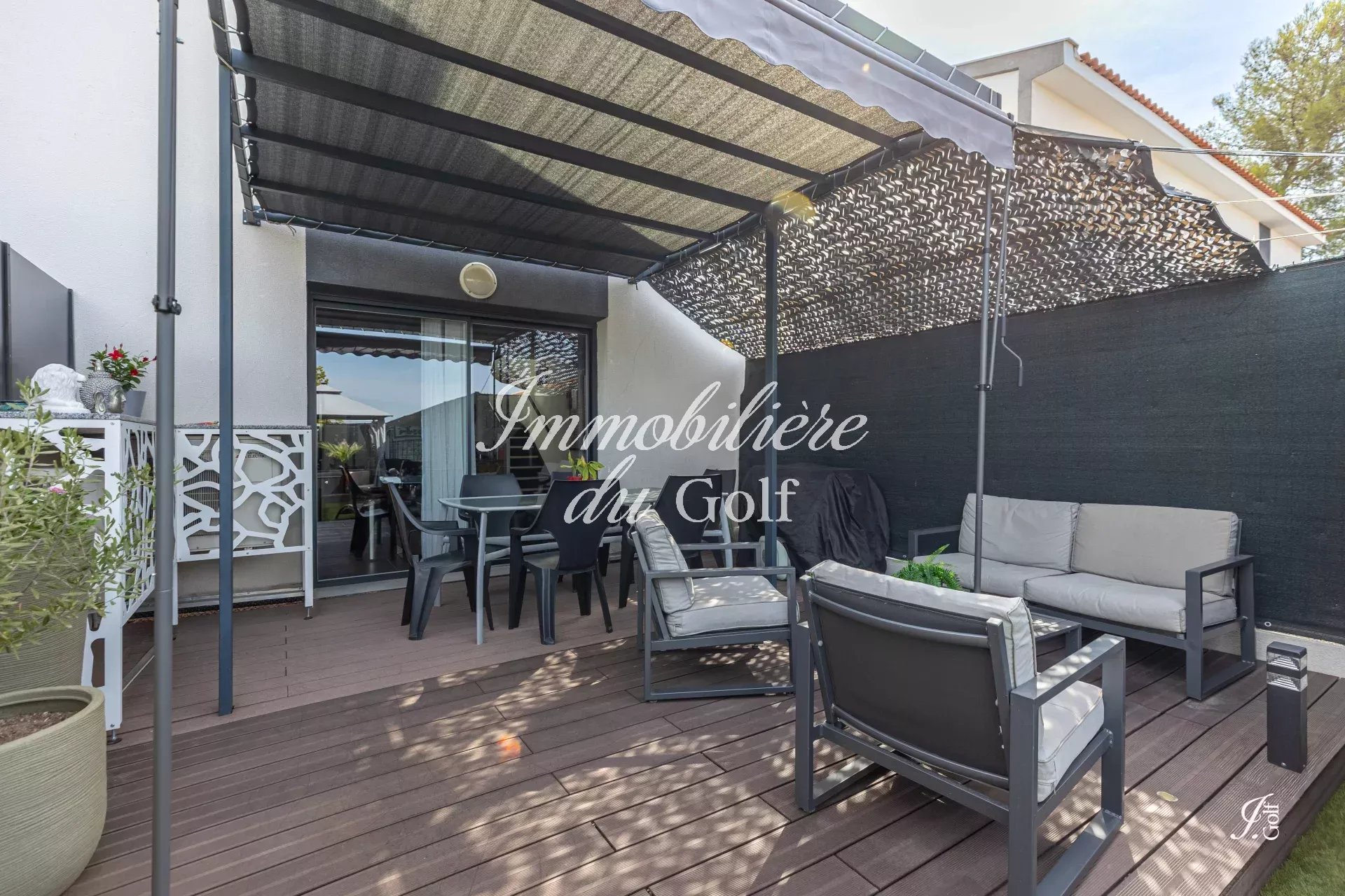 Photo 3 — L'IMMOBILIERE DU GOLF