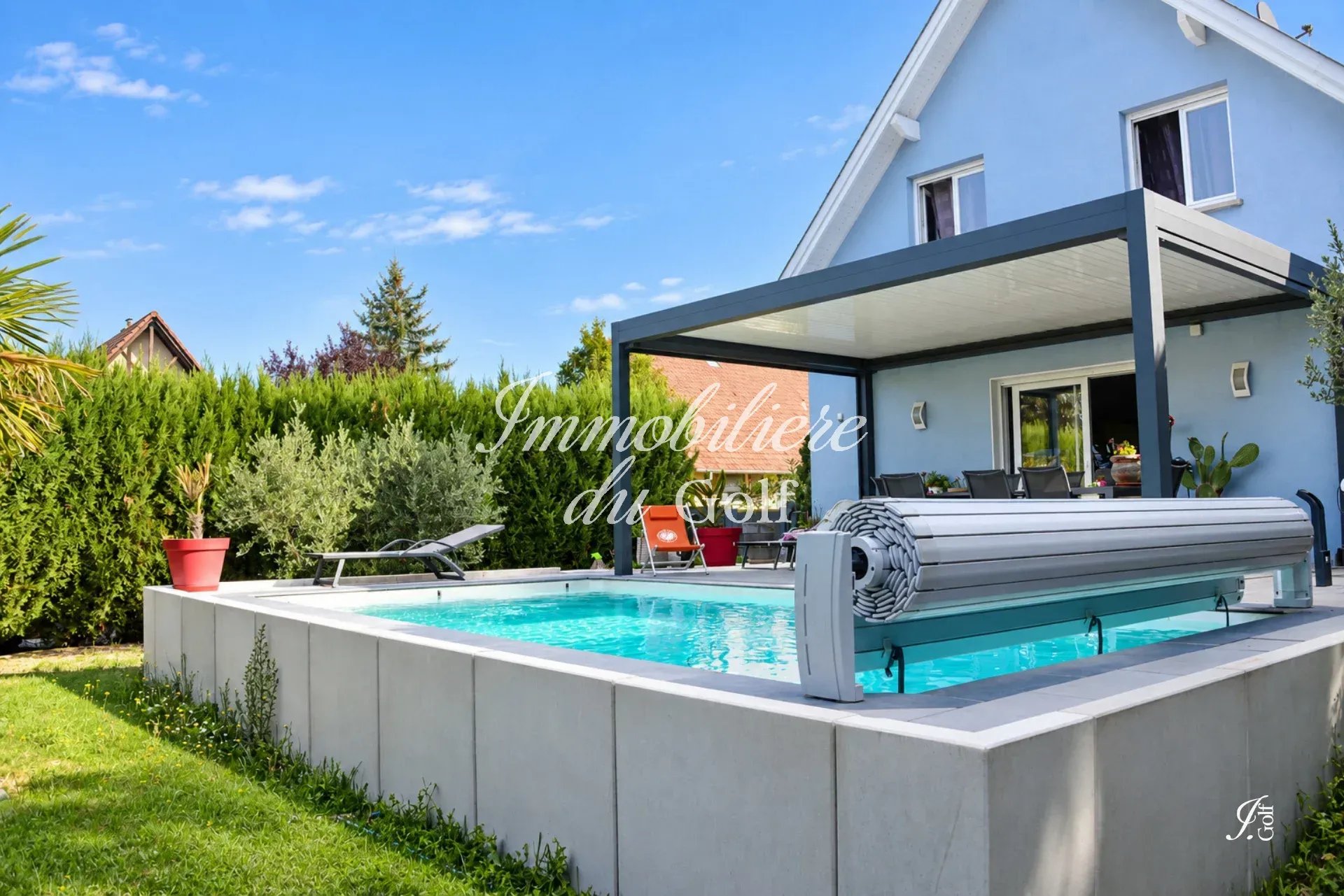 Photo 3 — L'IMMOBILIERE DU GOLF
