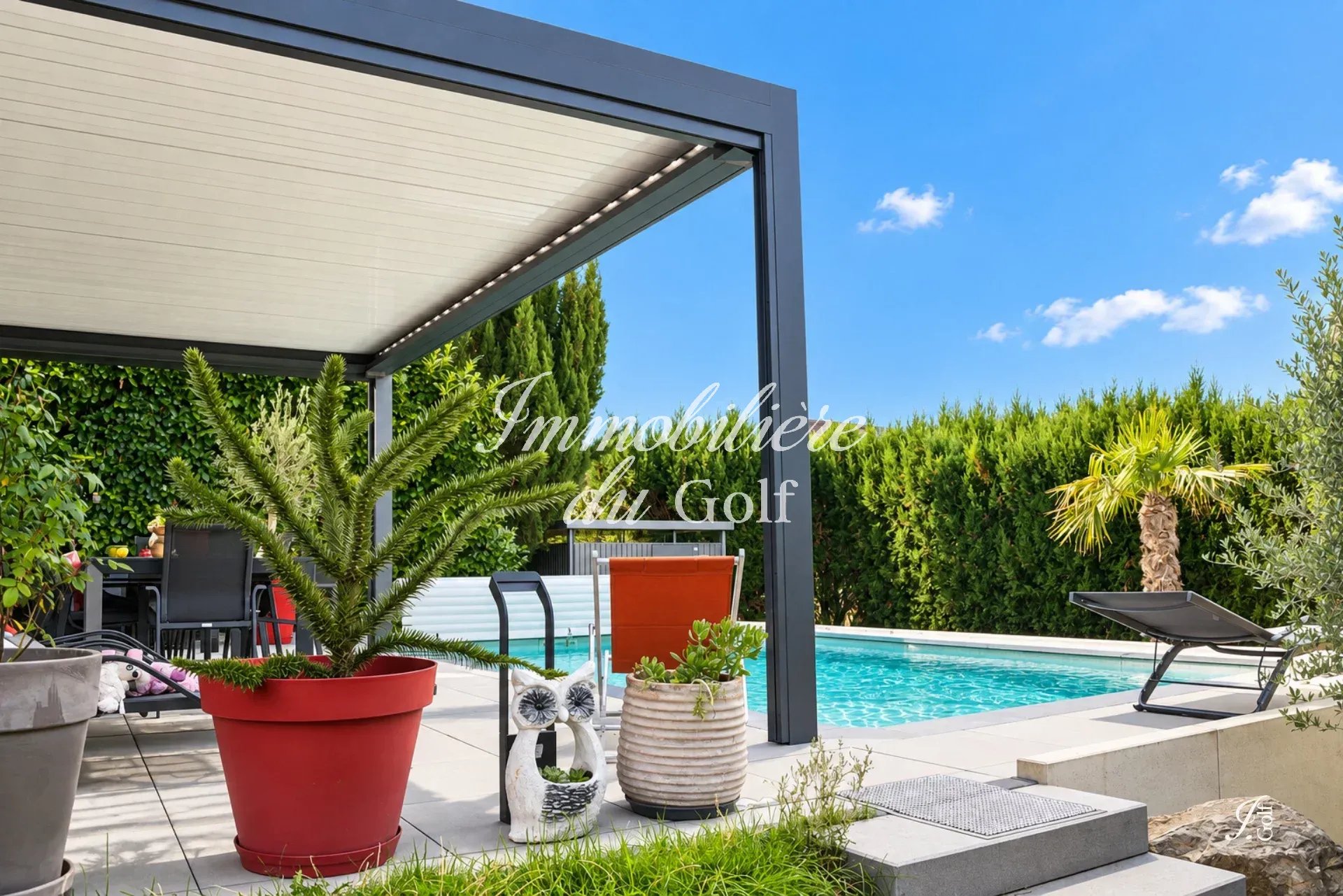 Photo 2 — L'IMMOBILIERE DU GOLF