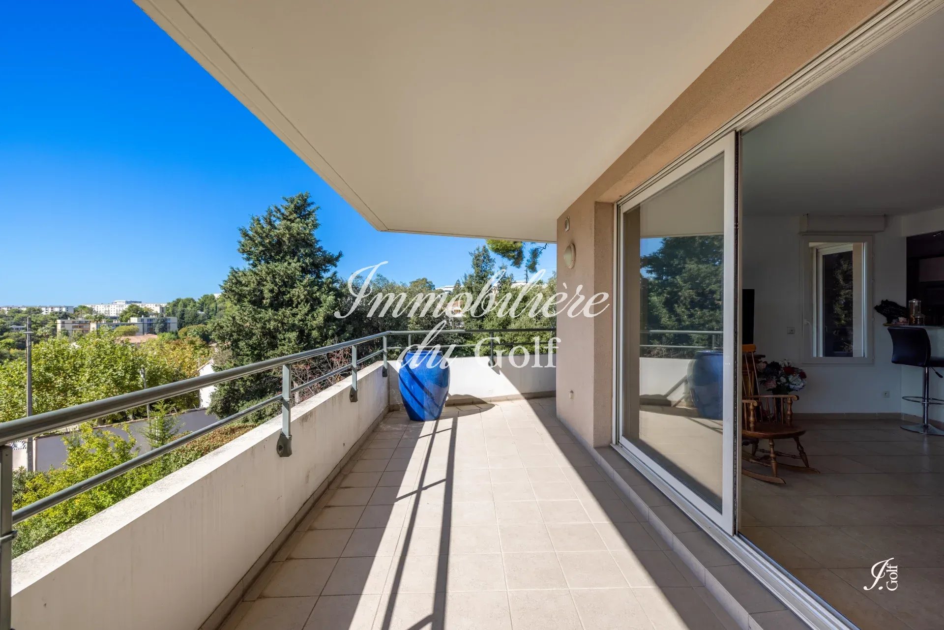 Photo 2 — L'IMMOBILIERE DU GOLF