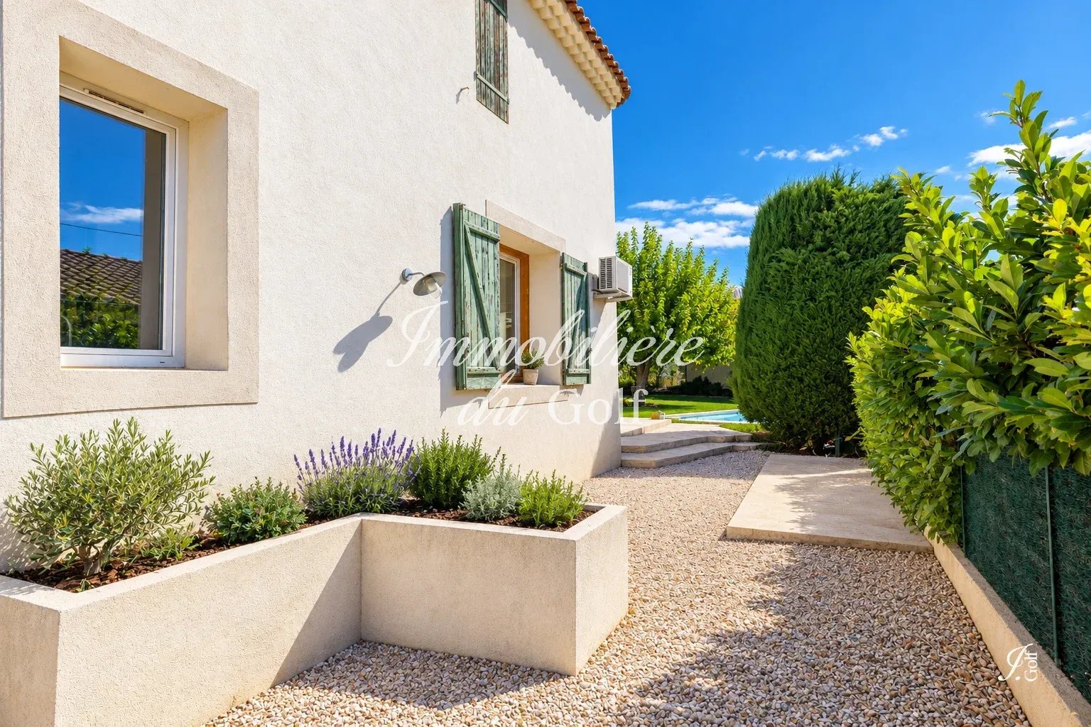 Photo 14 — L'IMMOBILIERE DU GOLF