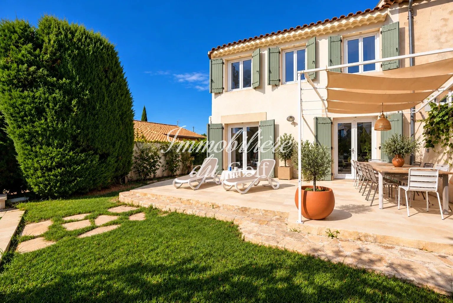 Photo 2 — L'IMMOBILIERE DU GOLF