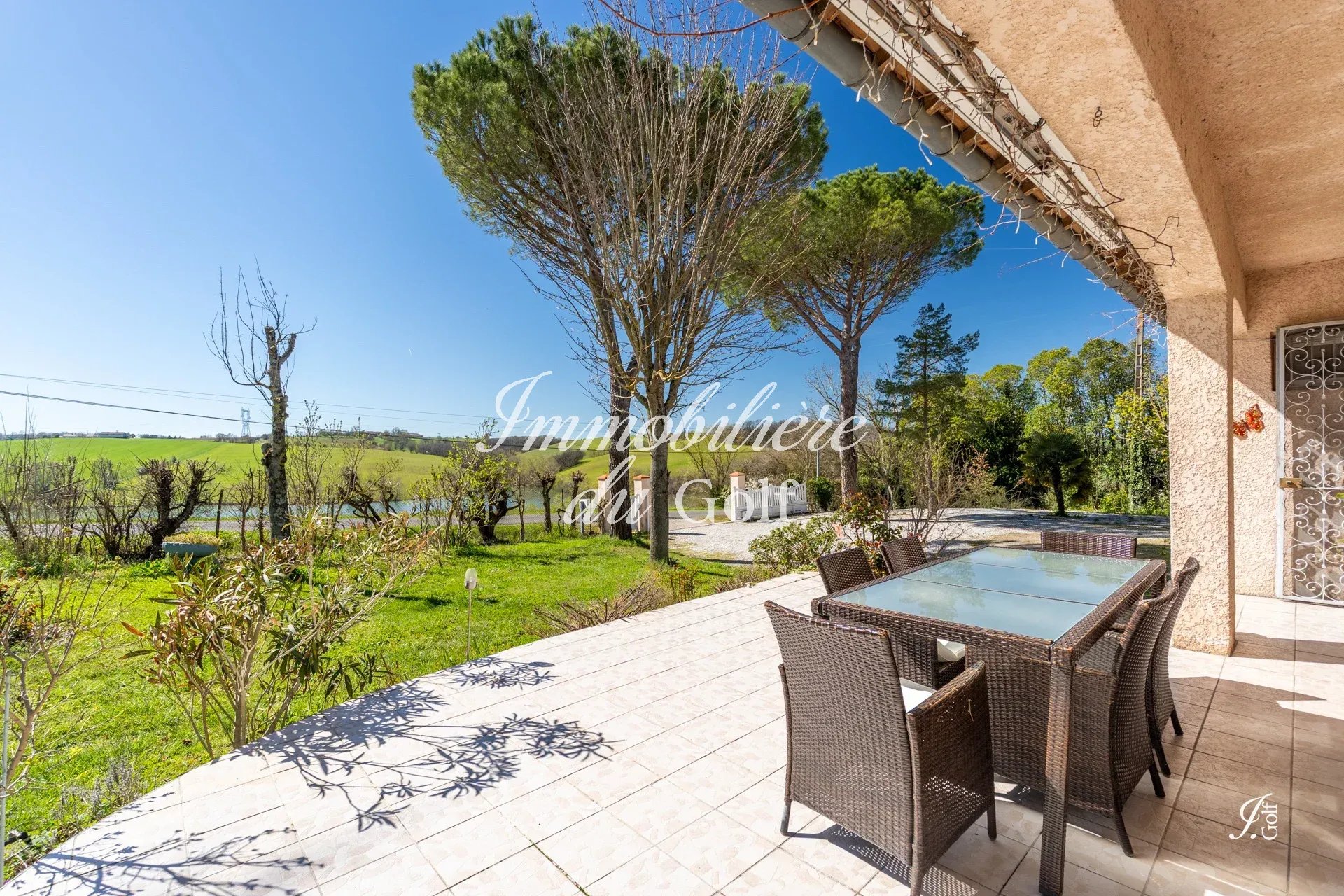 Photo 5 — L'IMMOBILIERE DU GOLF