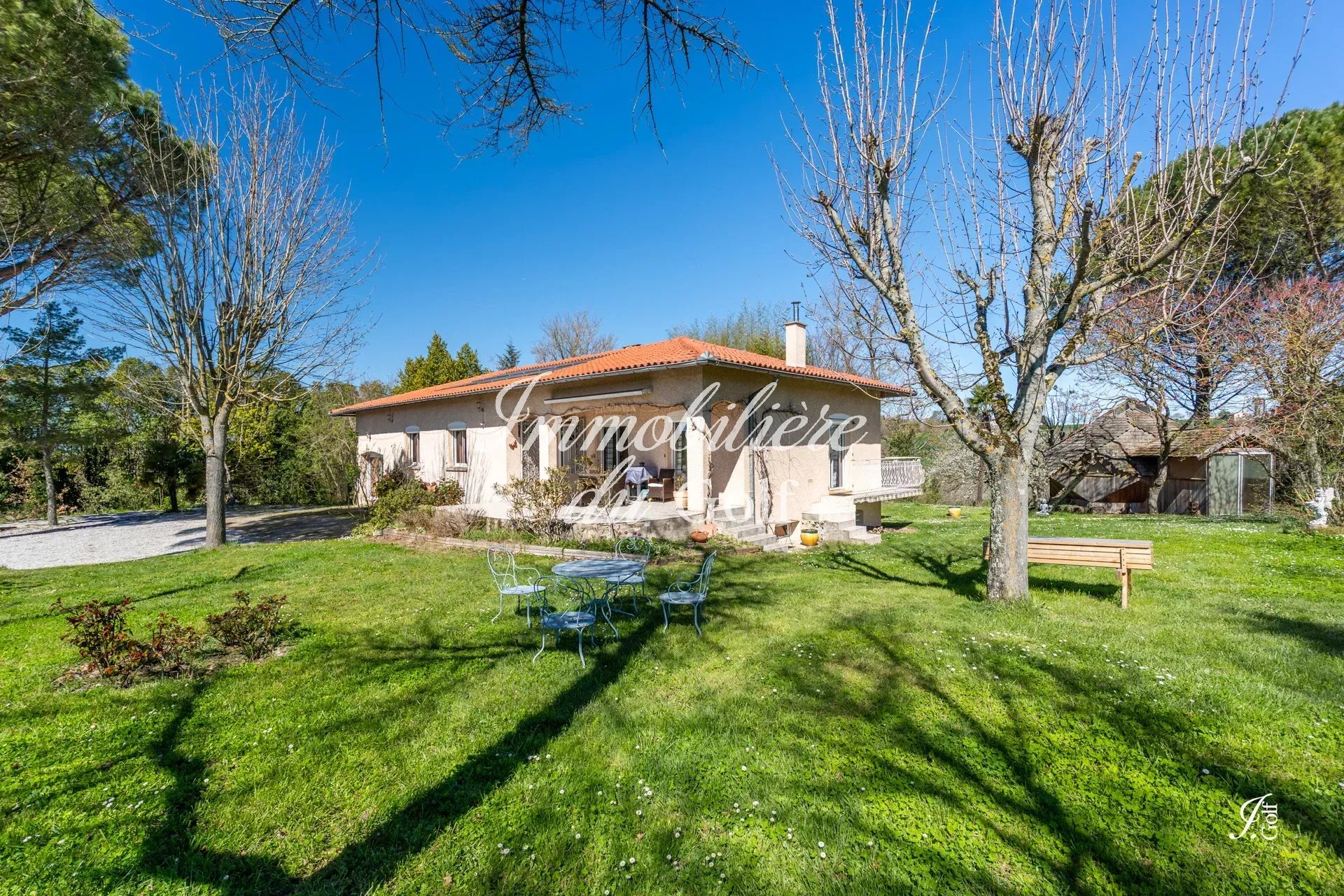 Photo 3 — L'IMMOBILIERE DU GOLF