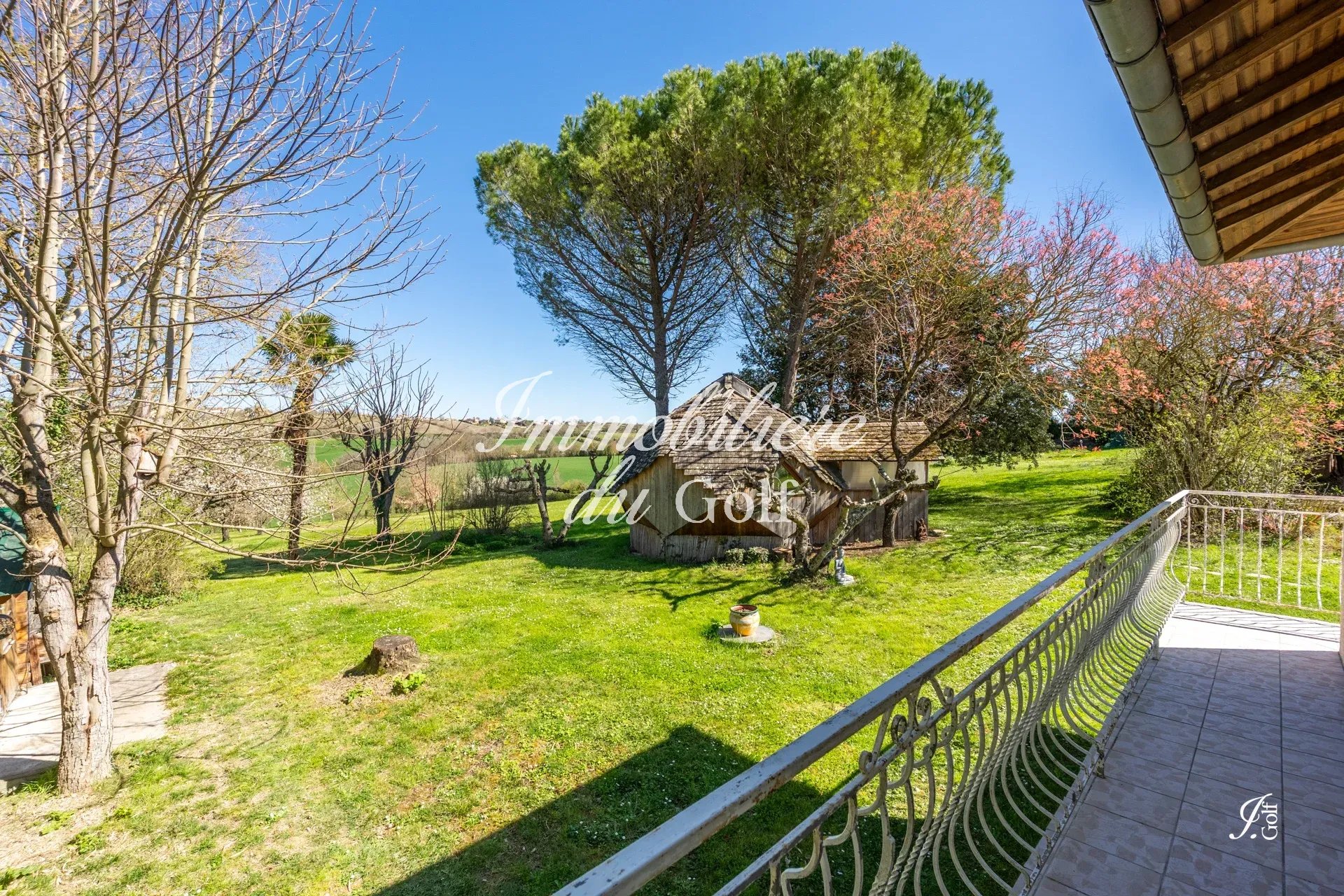 Photo 12 — L'IMMOBILIERE DU GOLF