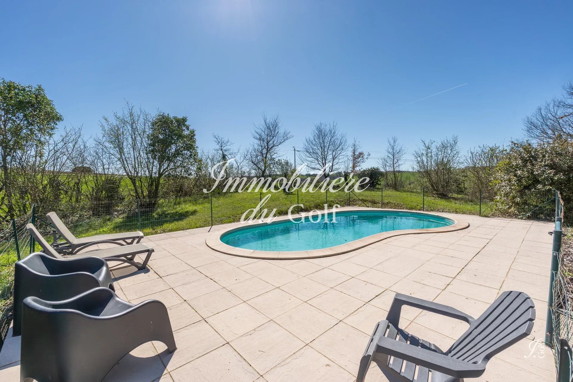 Photo 2 — L'IMMOBILIERE DU GOLF