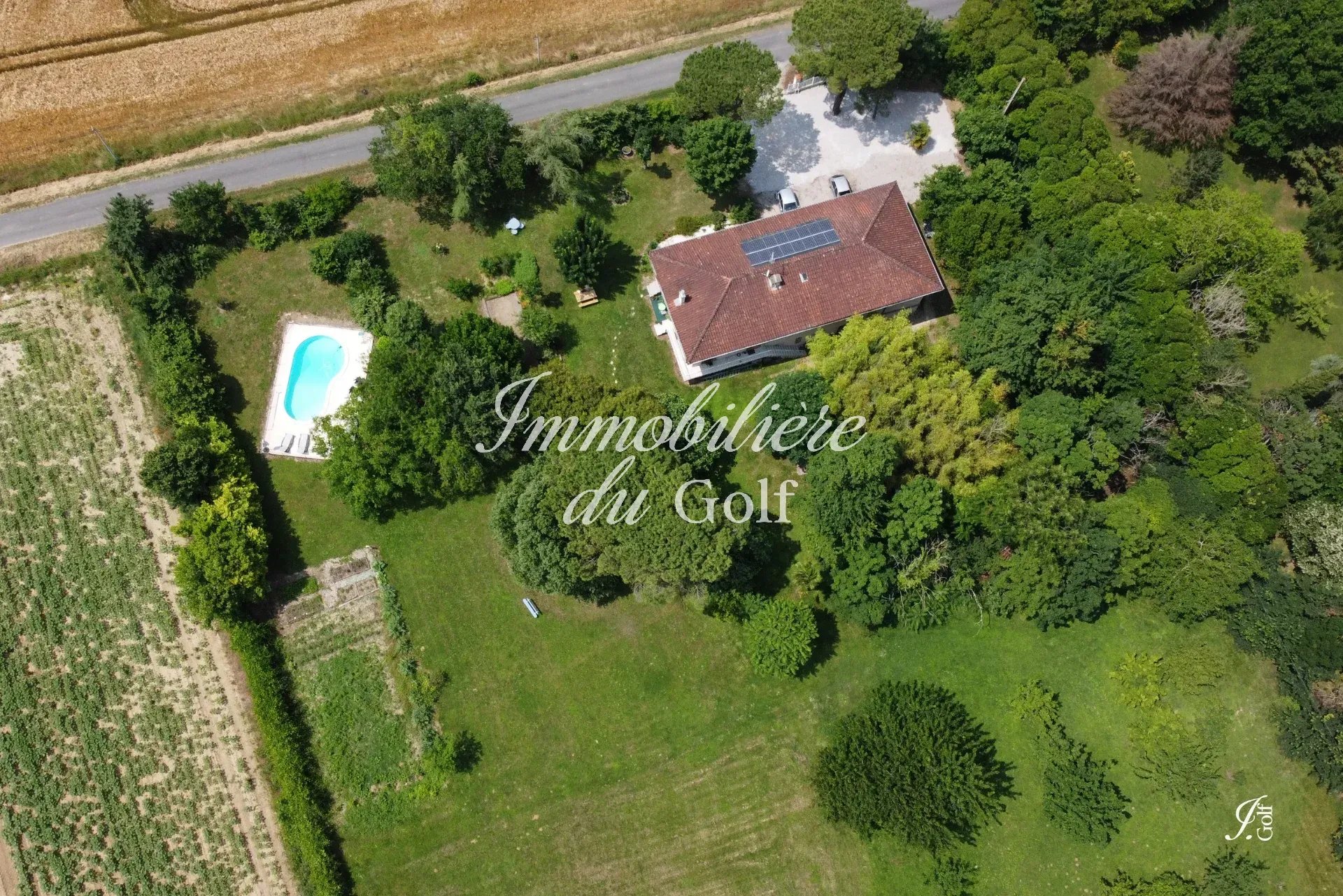 Photo 17 — L'IMMOBILIERE DU GOLF