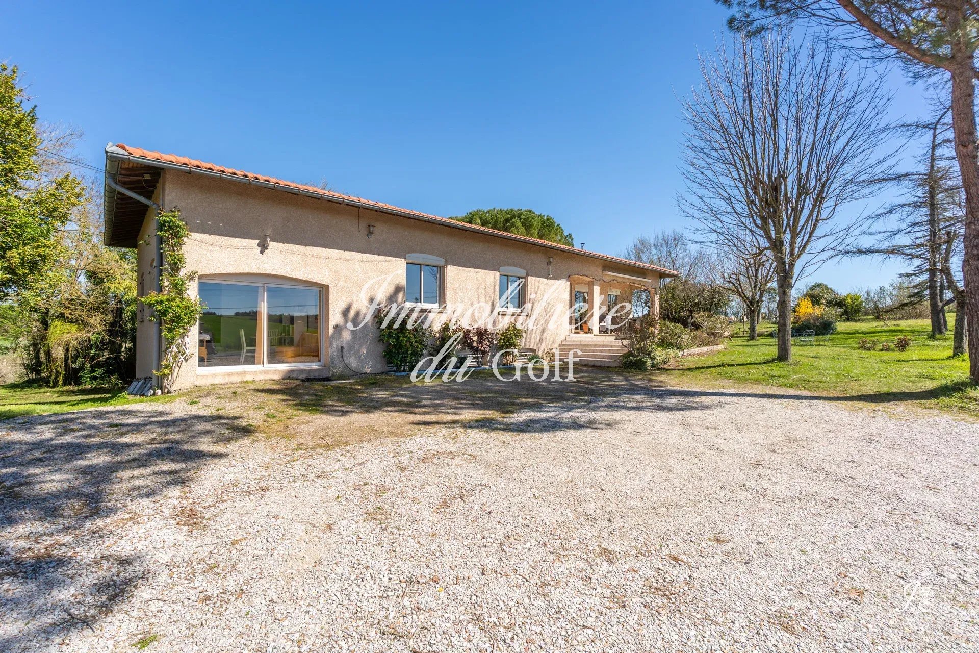 Photo 4 — L'IMMOBILIERE DU GOLF