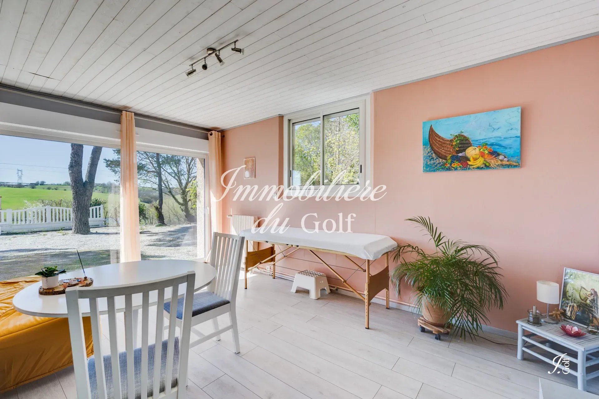 Photo 14 — L'IMMOBILIERE DU GOLF