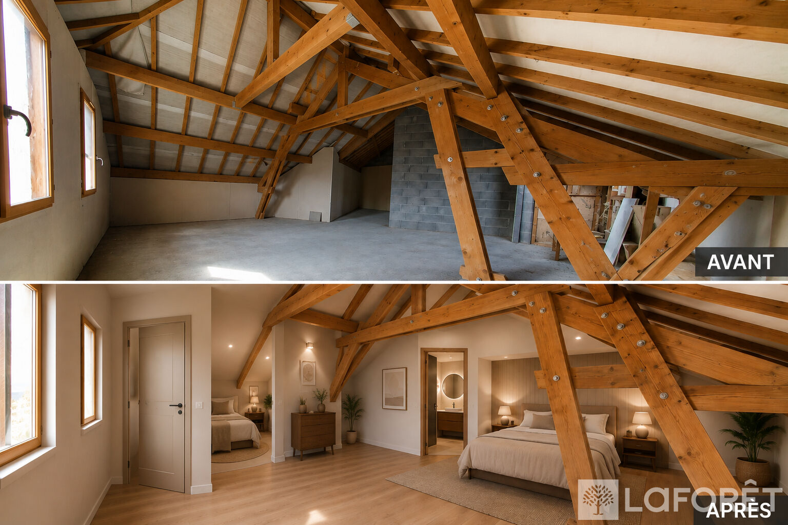 Photo 2 — LAFORET EMBRUN