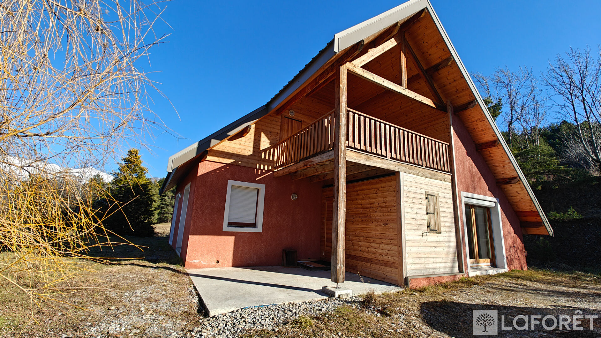 Photo 3 — LAFORET EMBRUN