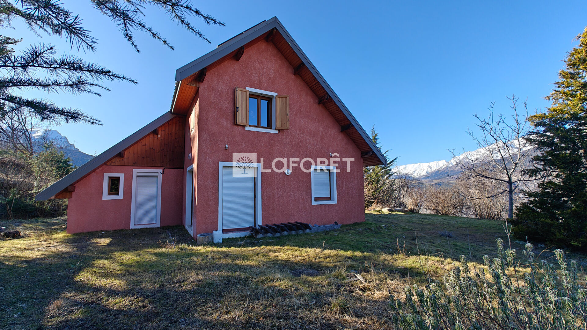 Photo 5 — LAFORET EMBRUN