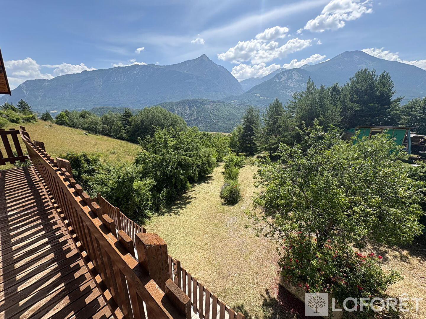 Photo 2 — LAFORET EMBRUN