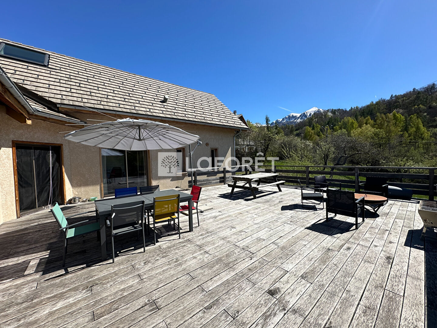 Photo 3 — LAFORET EMBRUN