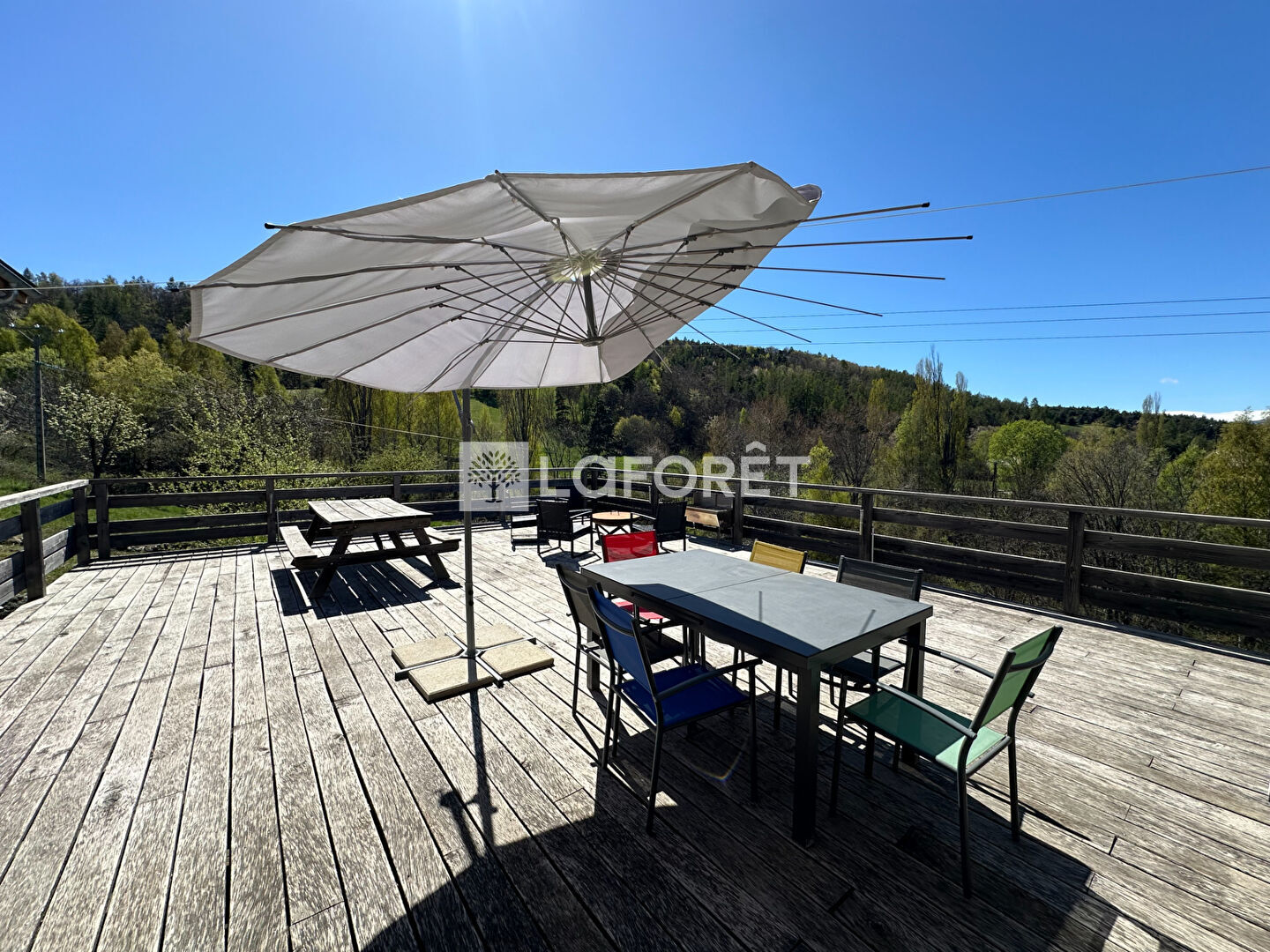 Photo 5 — LAFORET EMBRUN