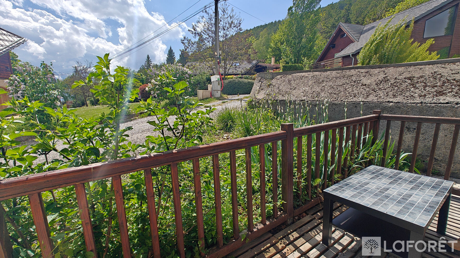 Photo 6 — LAFORET EMBRUN