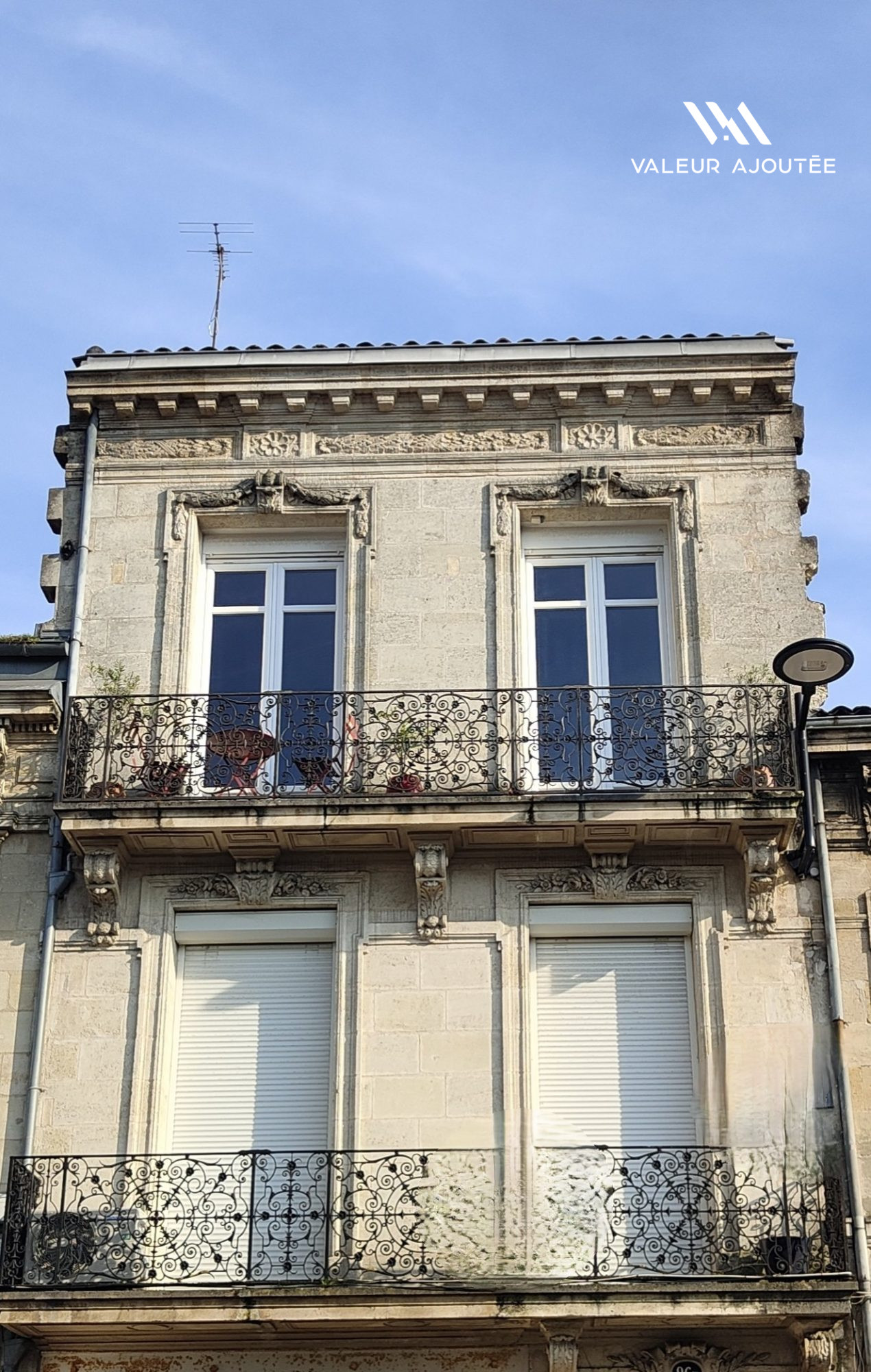 Photo 11 — Valeur Ajoutée