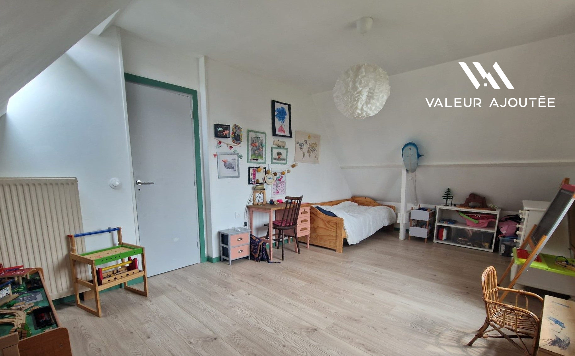 Photo 14 — Valeur Ajoutée