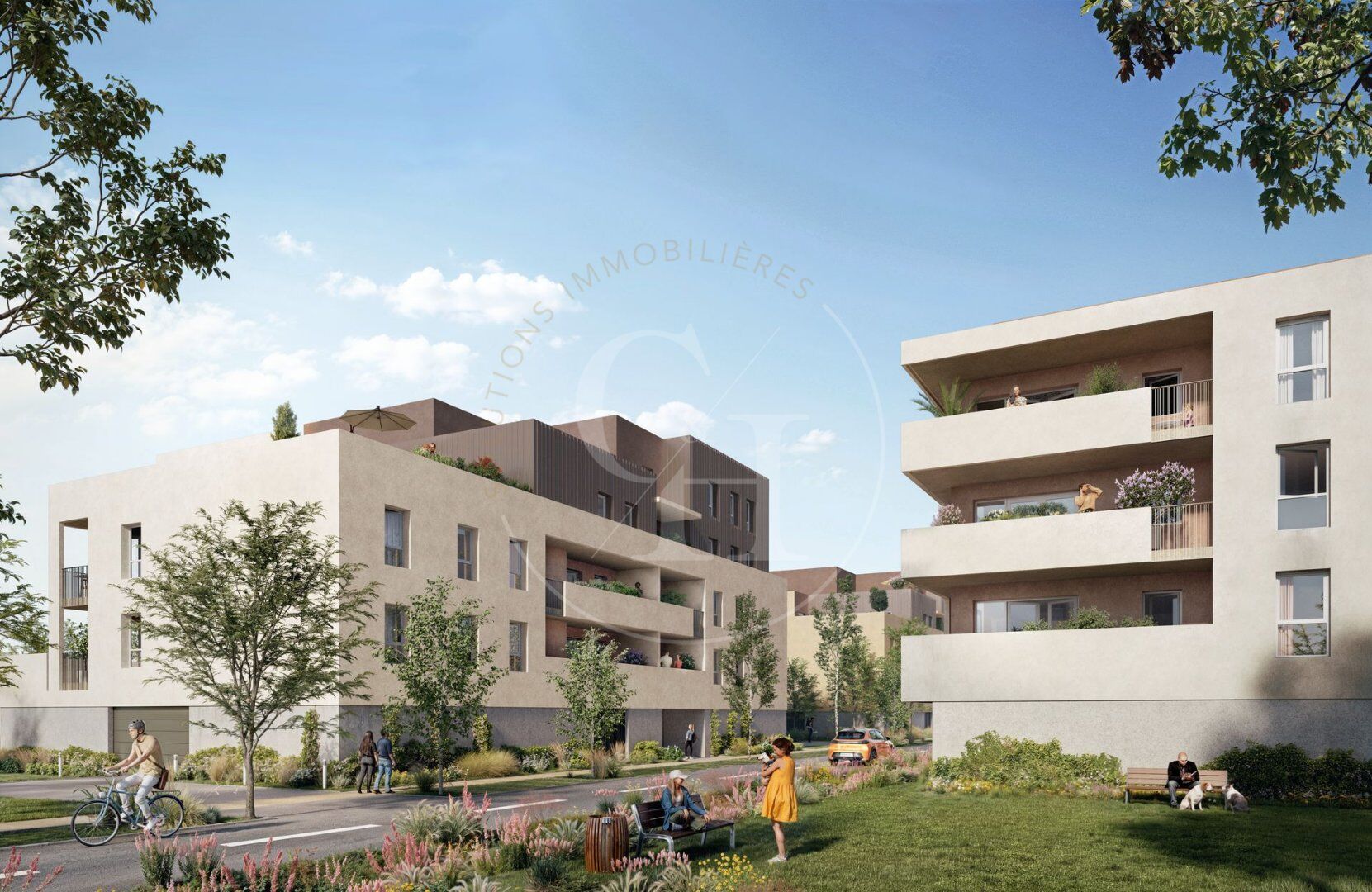 Photo 2 — SAS C&H Solutions Immobilières