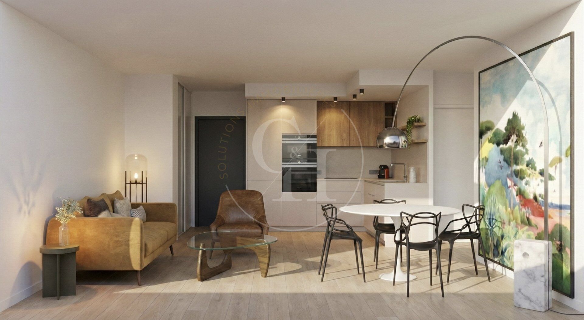 Photo 3 — SAS C&H Solutions Immobilières