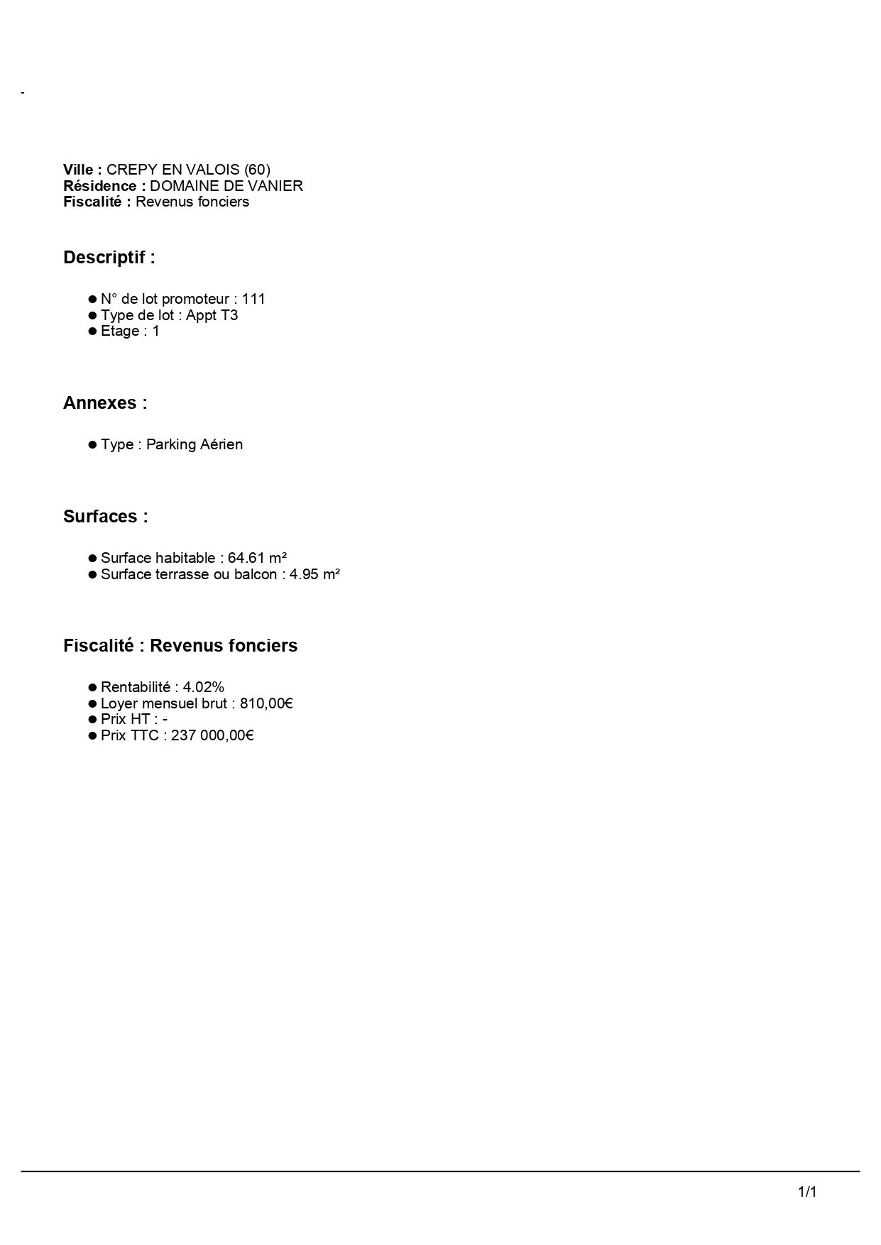 Photo 3 — NAT'IMMOBILIER