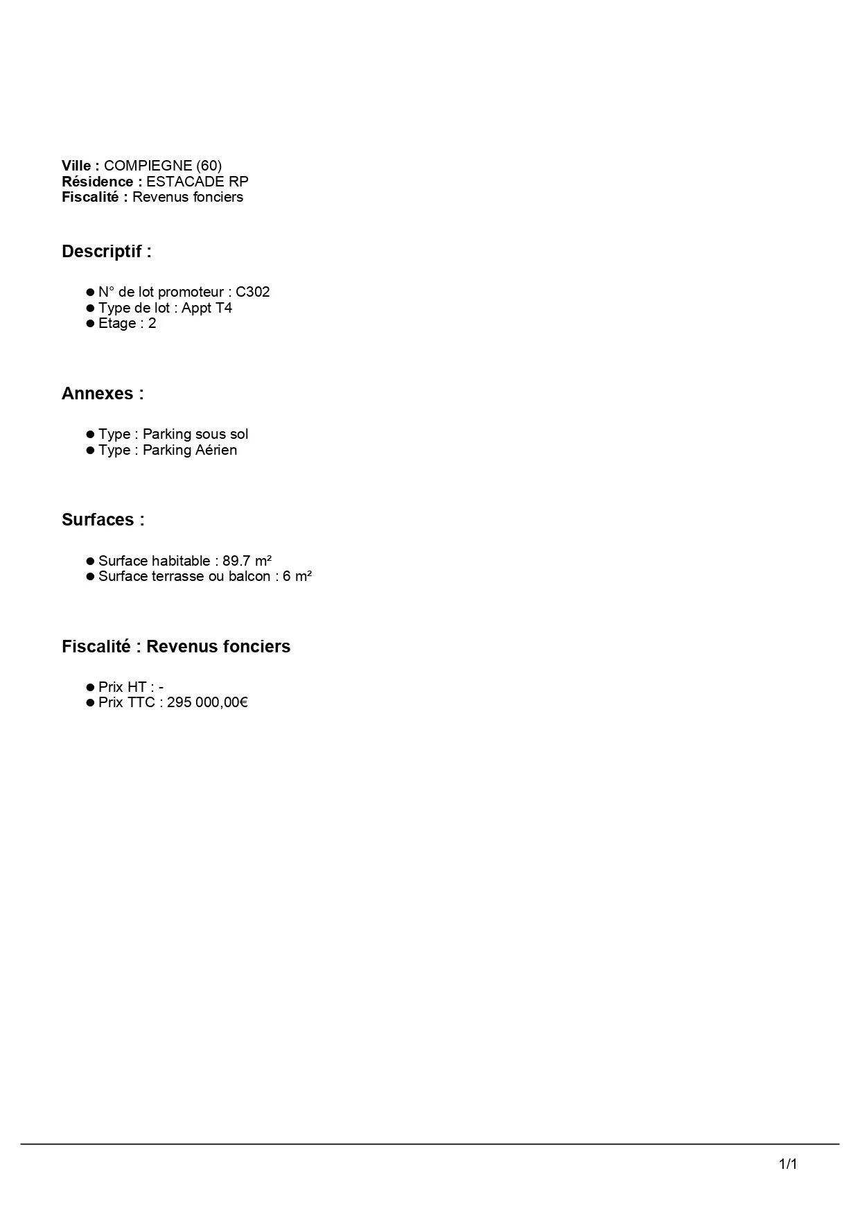 Photo 2 — NAT'IMMOBILIER