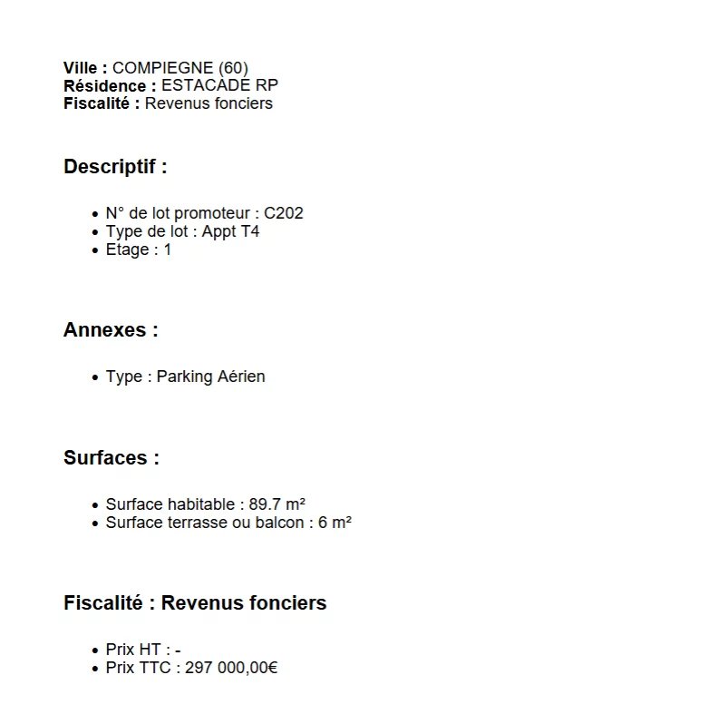 Photo 2 — NAT'IMMOBILIER