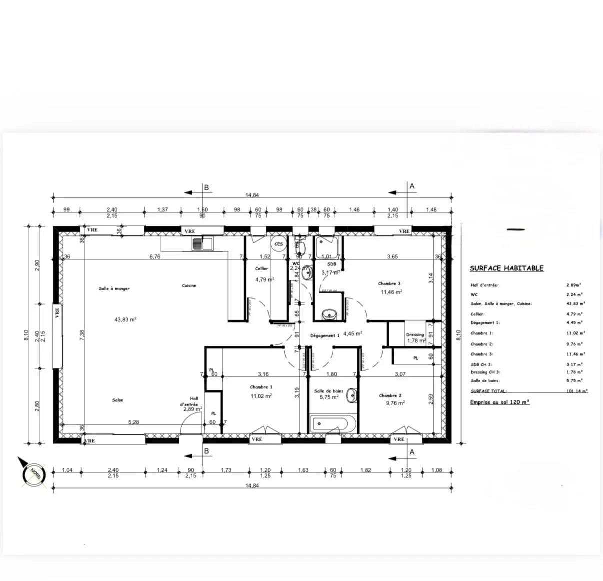 Photo 3 — NAT'IMMOBILIER