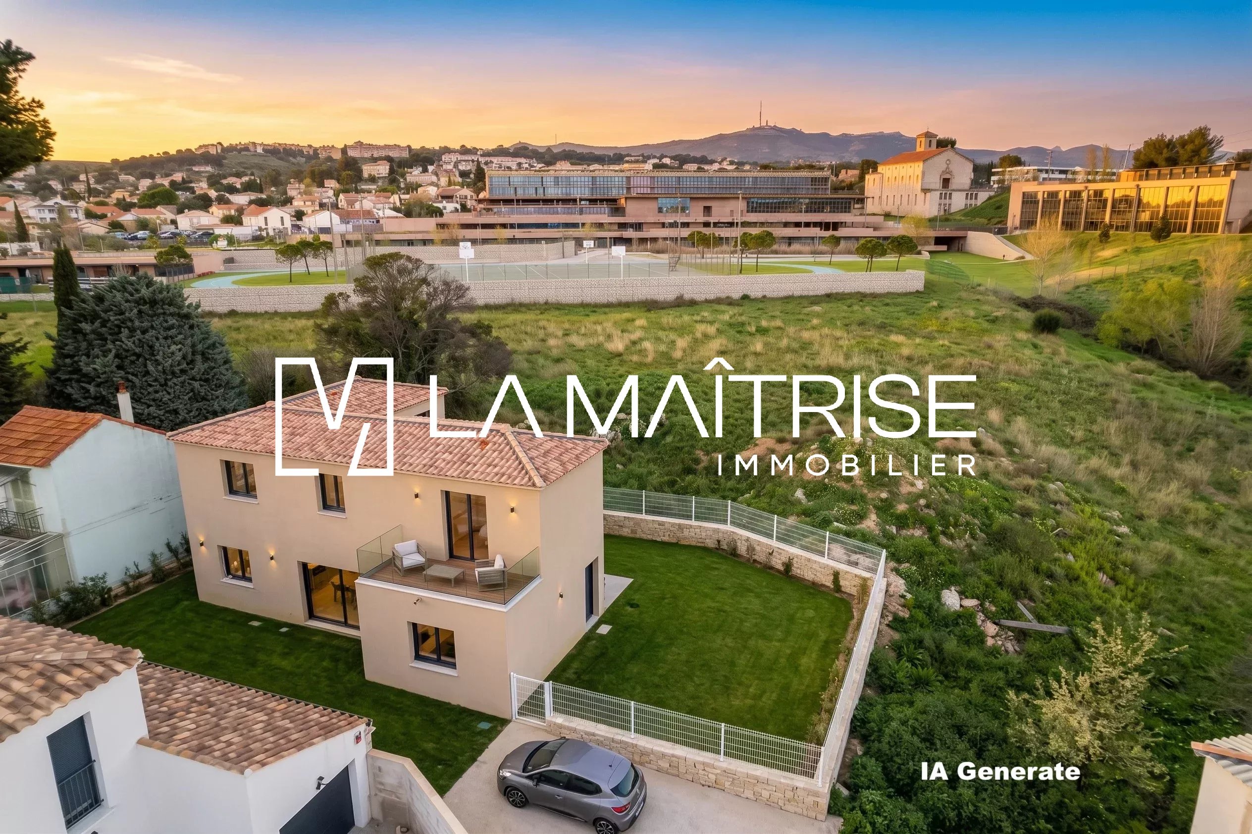Photo 3 — Lamaitrise Immobilier
