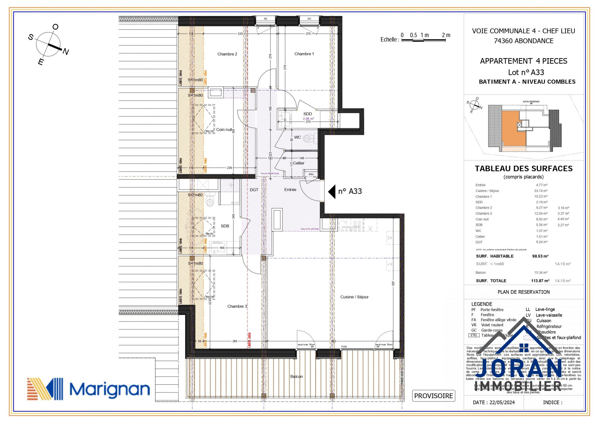 Photo 3 — Joran immobilier