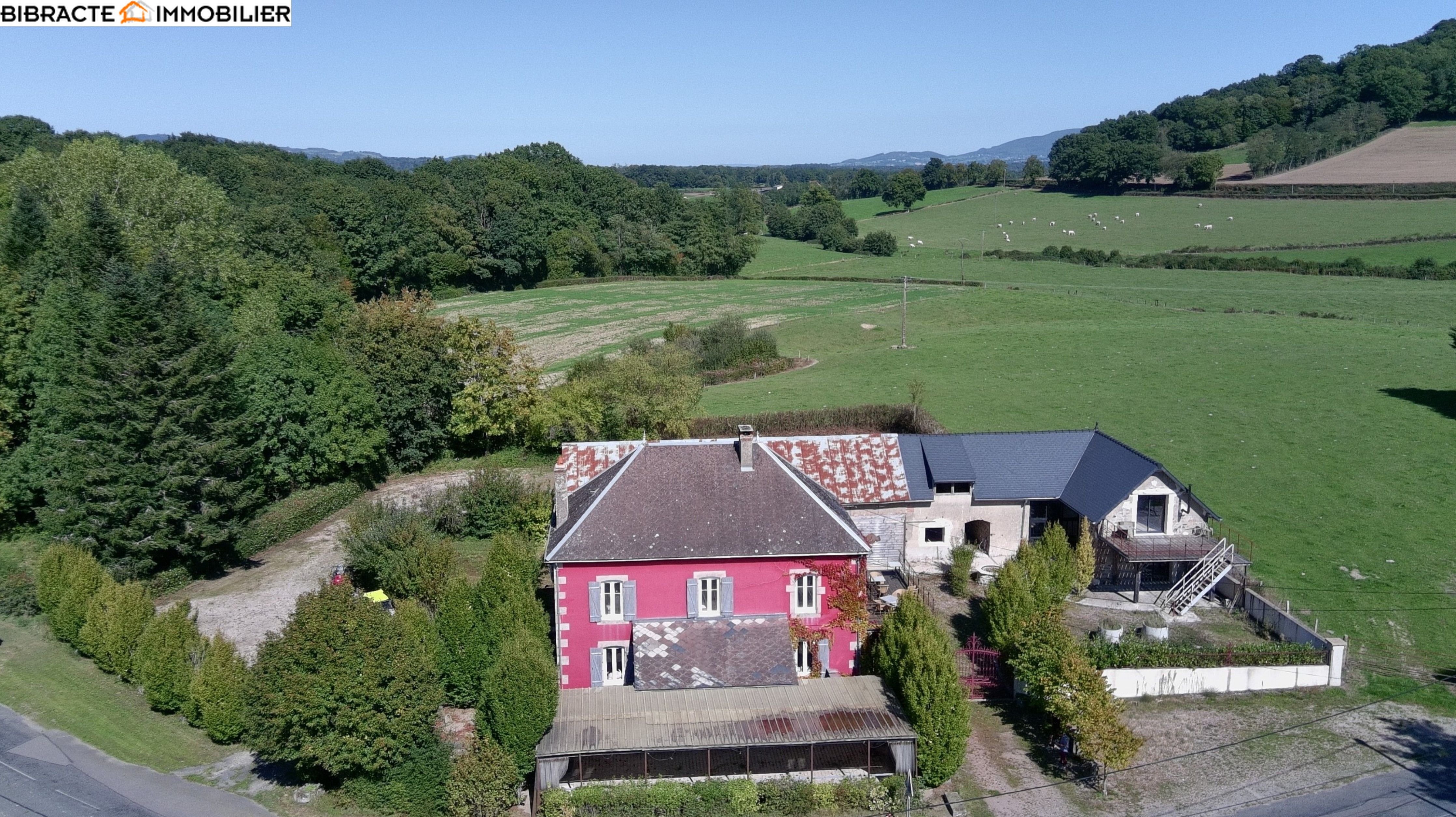 Photo 2 — Bibracte Immobilier