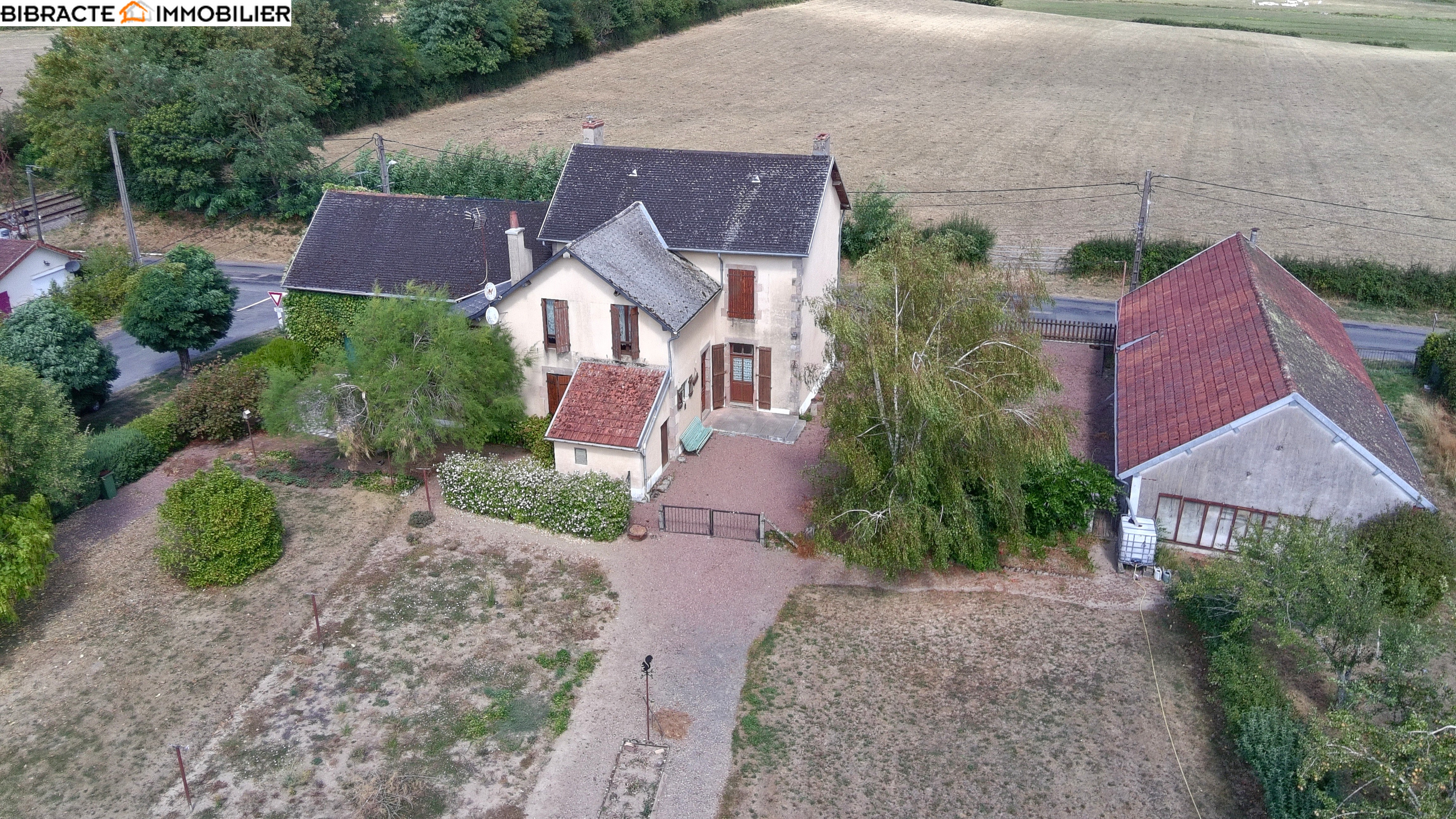 Photo 2 — Bibracte Immobilier