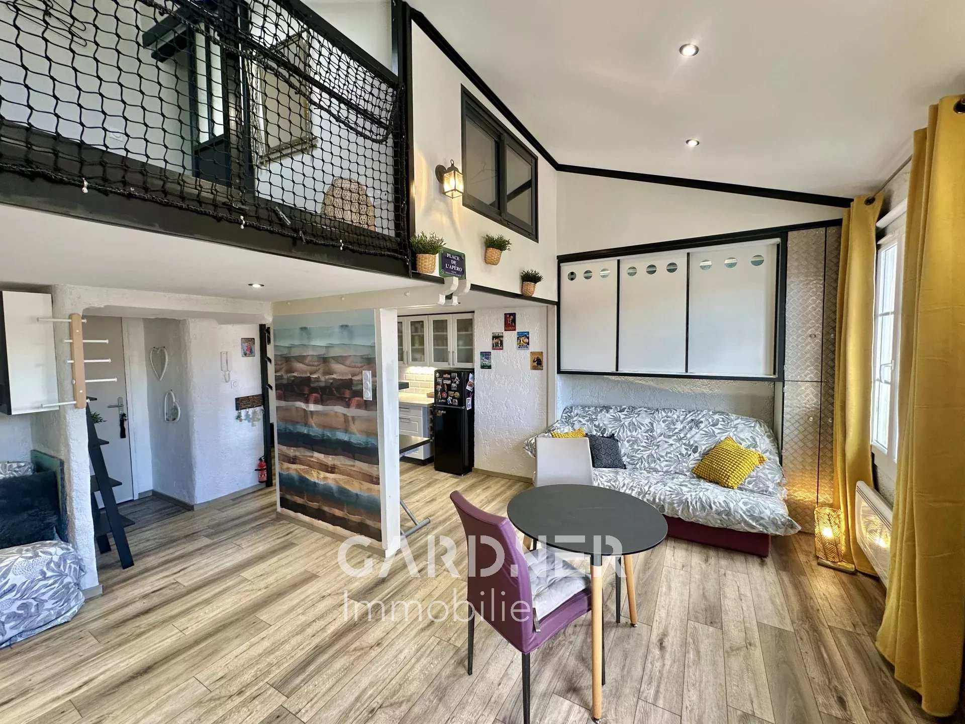 Photo 2 — GARDNER IMMOBILIER