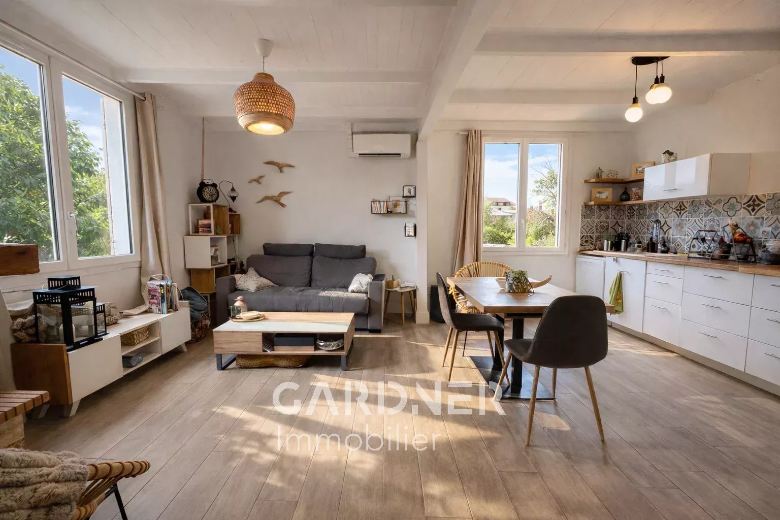 Photo 2 — GARDNER IMMOBILIER