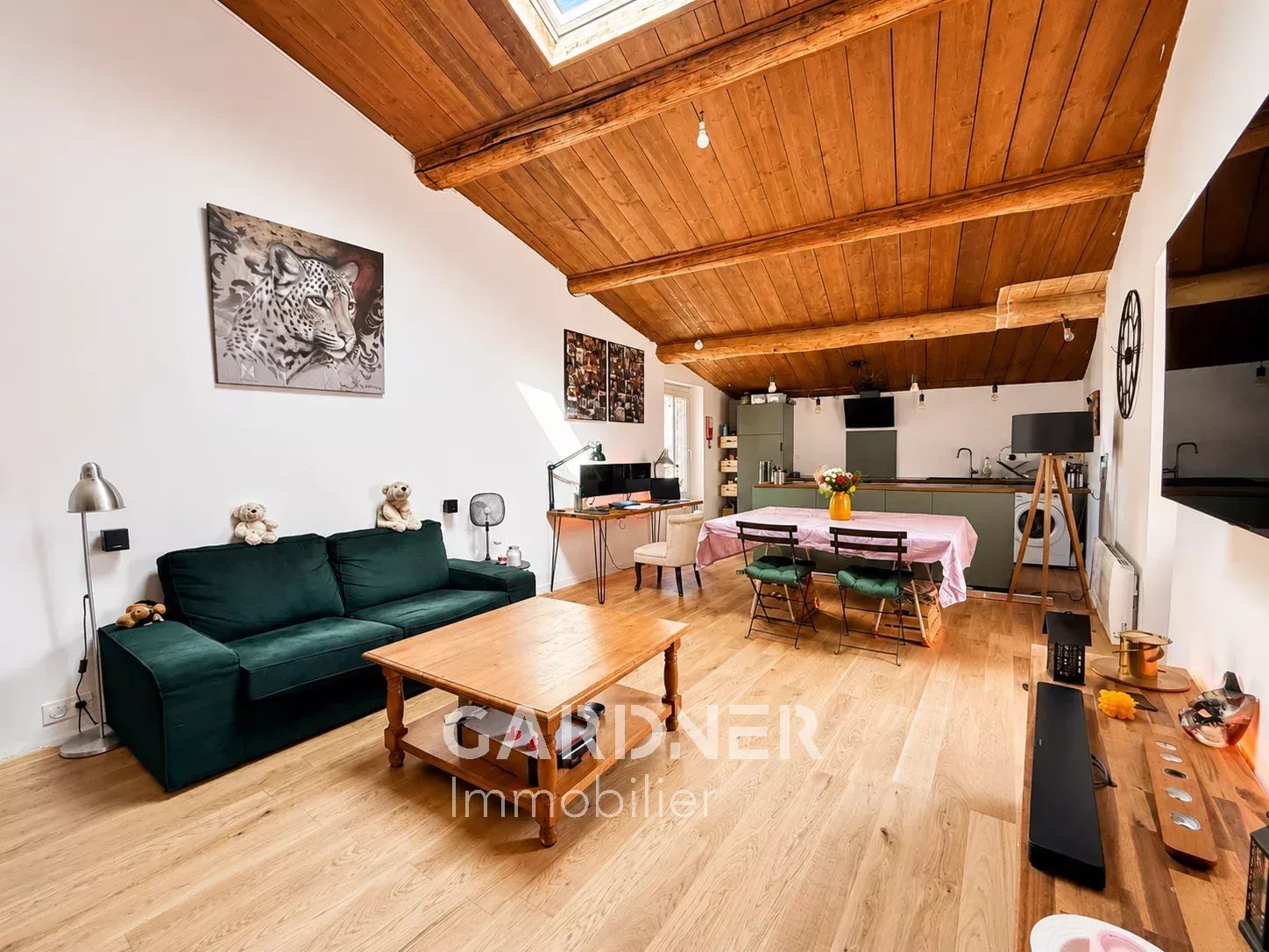 Photo 2 — GARDNER IMMOBILIER