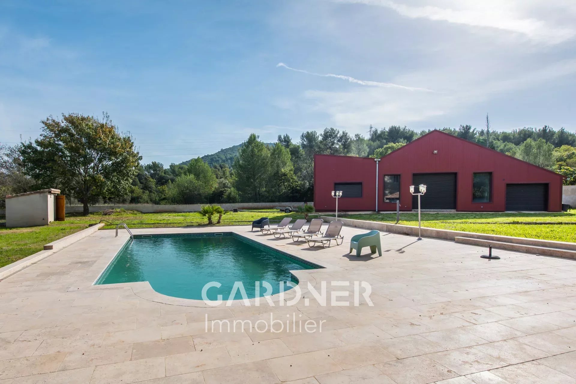 Photo 2 — GARDNER IMMOBILIER