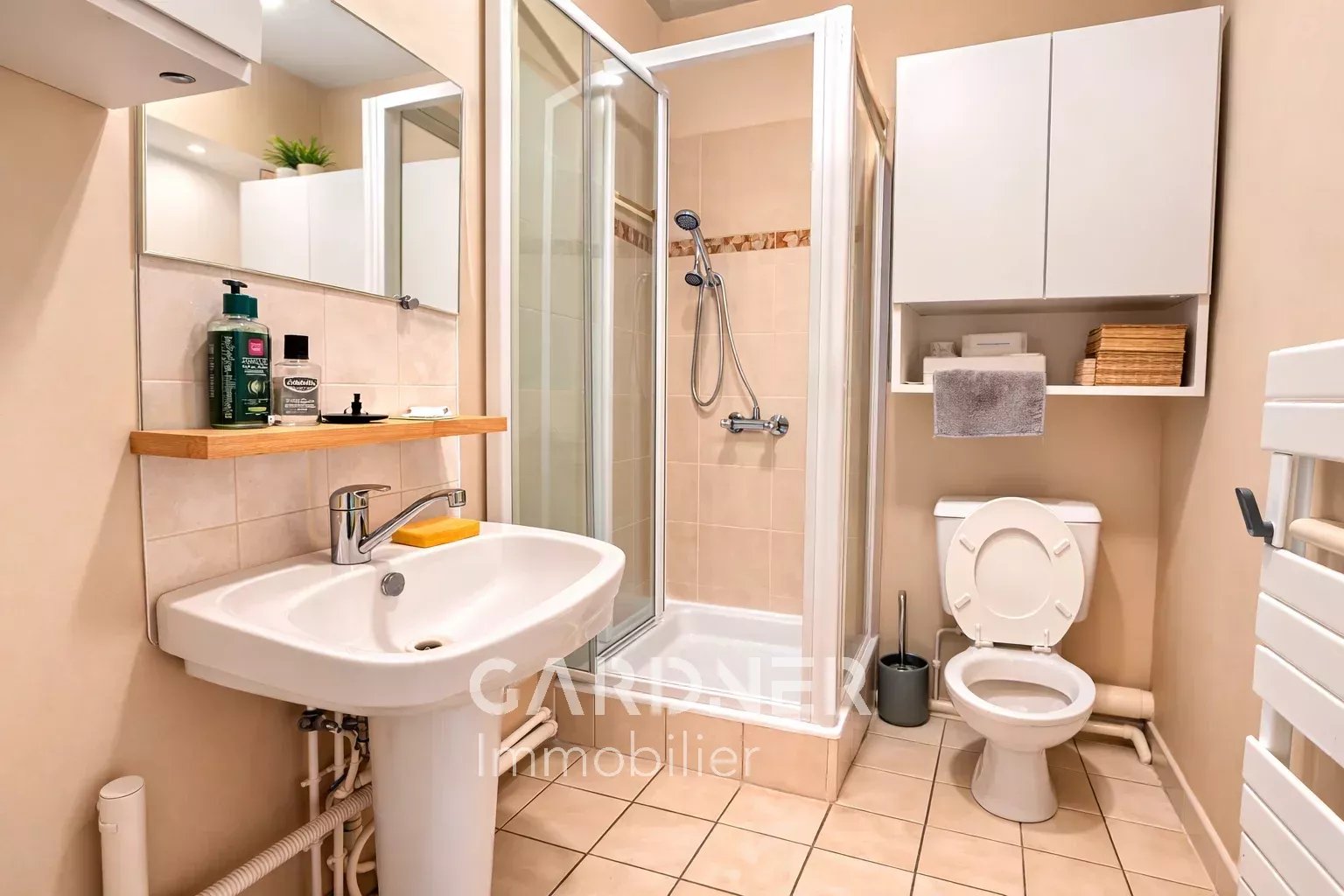 Photo 2 — GARDNER IMMOBILIER