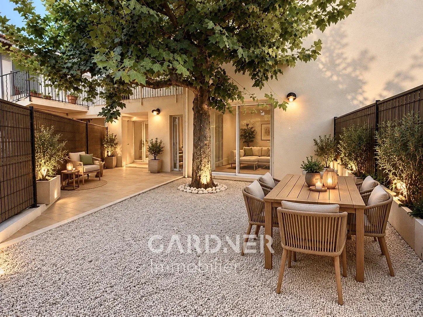 Photo 2 — GARDNER IMMOBILIER
