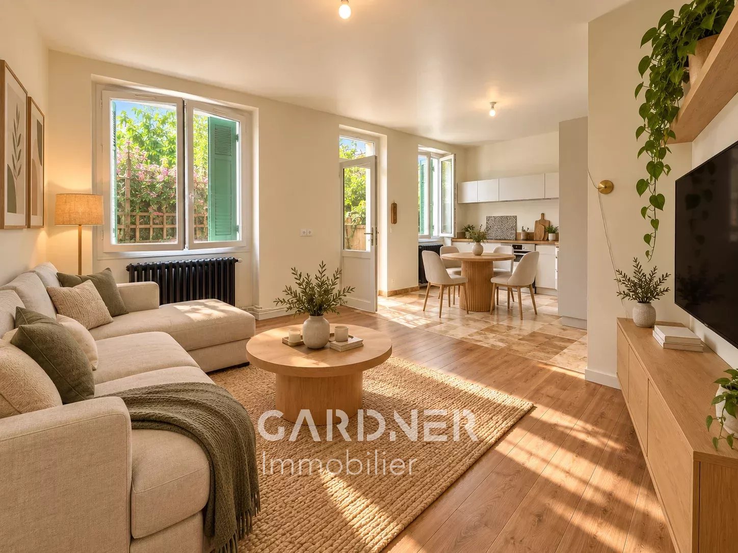 Photo 3 — GARDNER IMMOBILIER