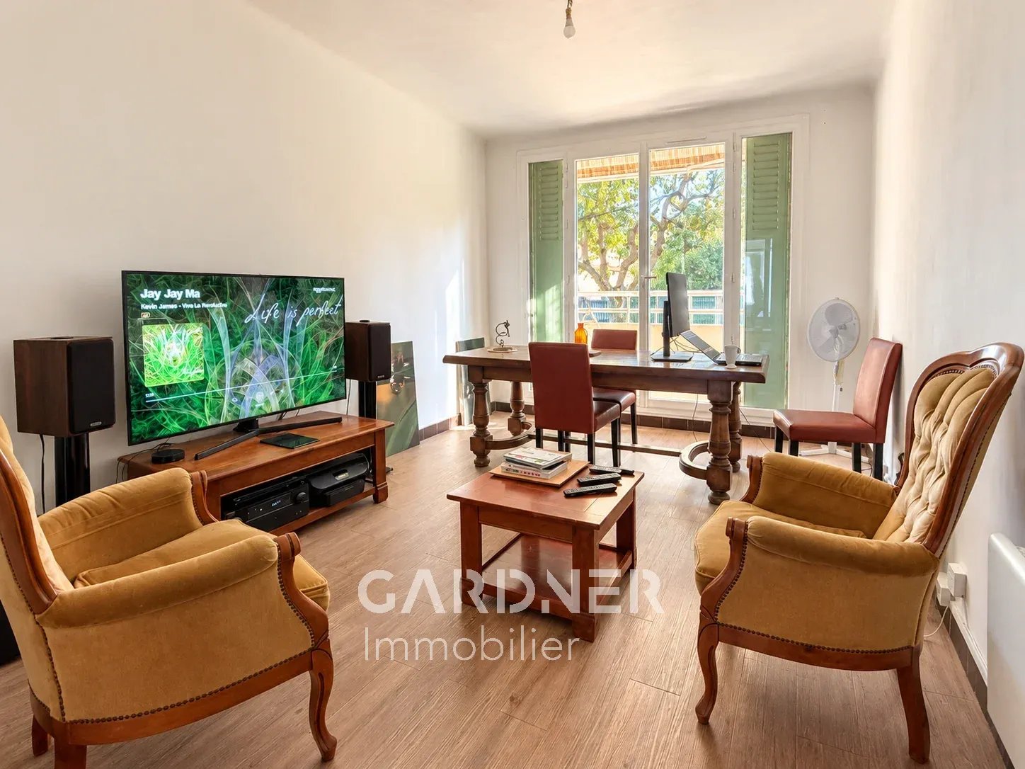 Photo 2 — GARDNER IMMOBILIER