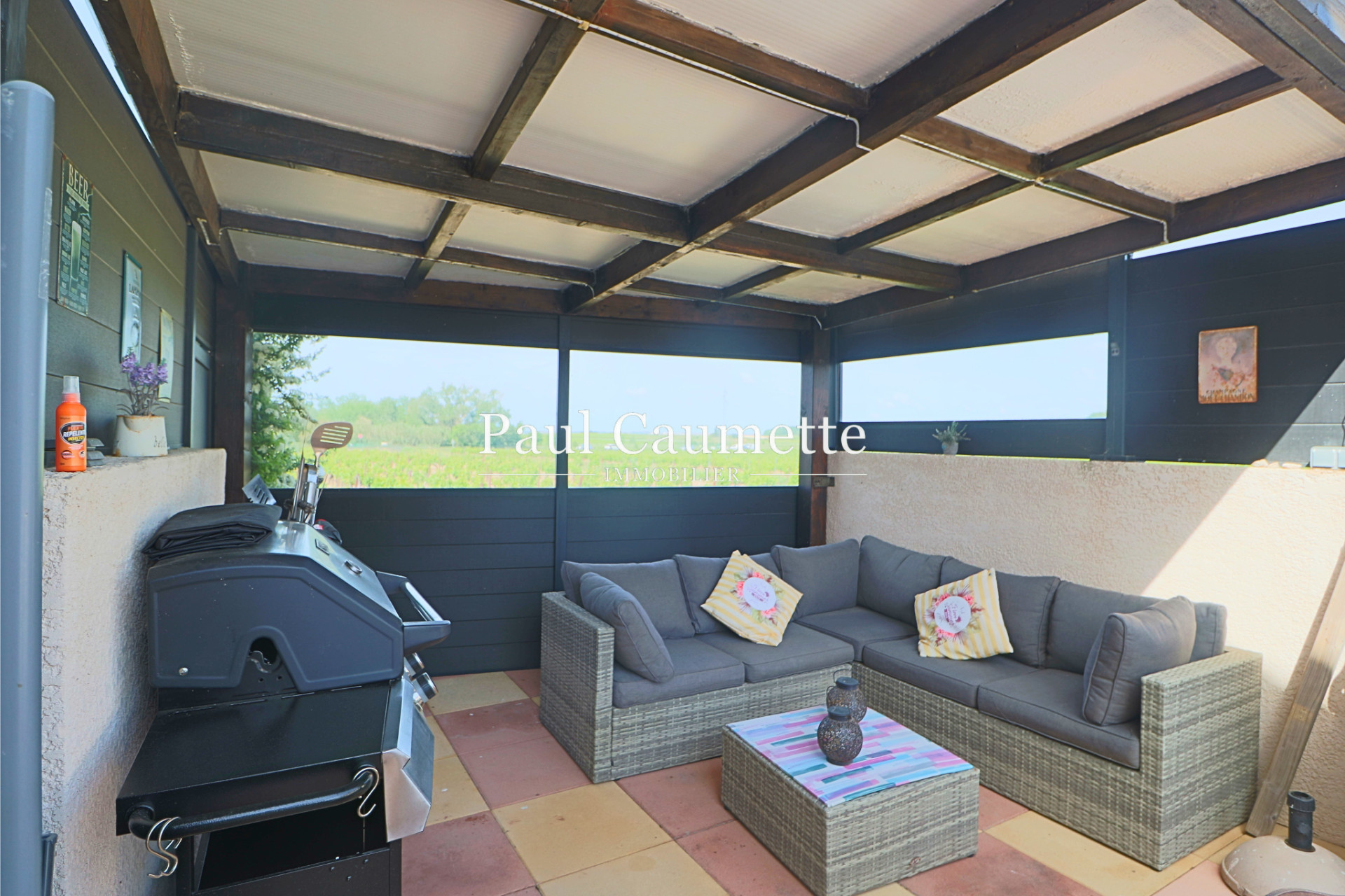 Photo 4 — Paul Caumette Immobilier