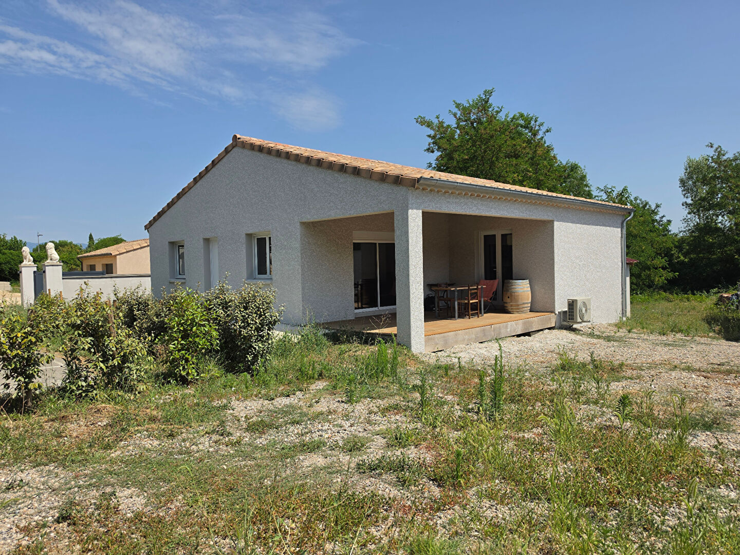 Photo 9 — Agence de la Plaine