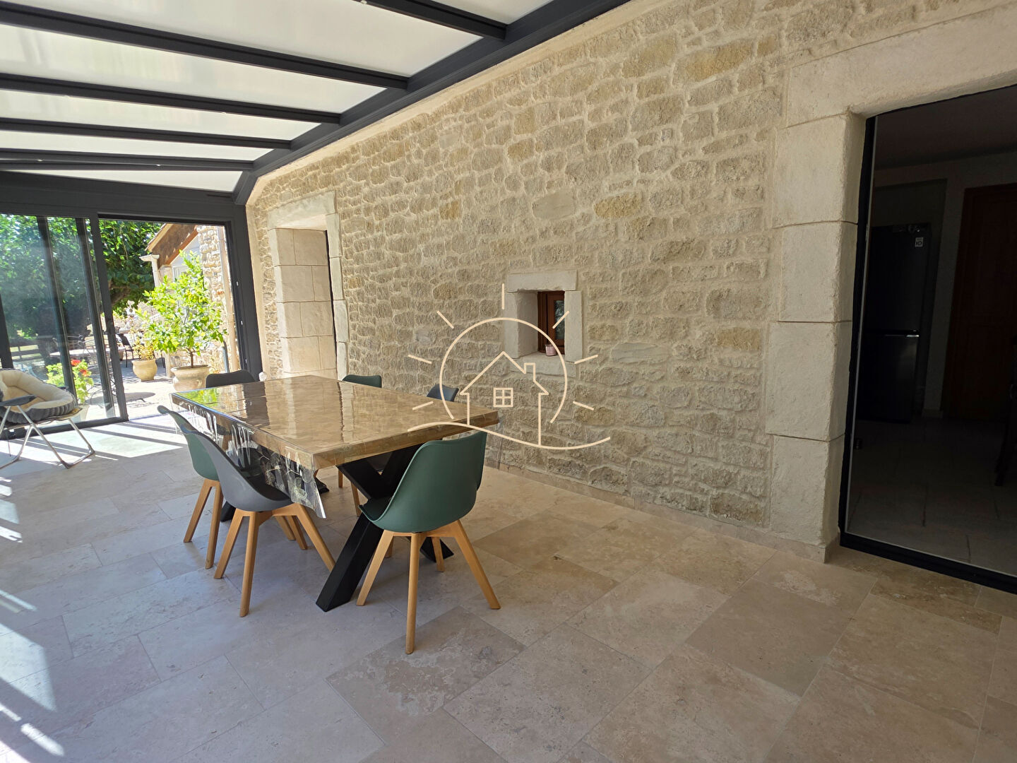 Photo 6 — Agence de la Plaine