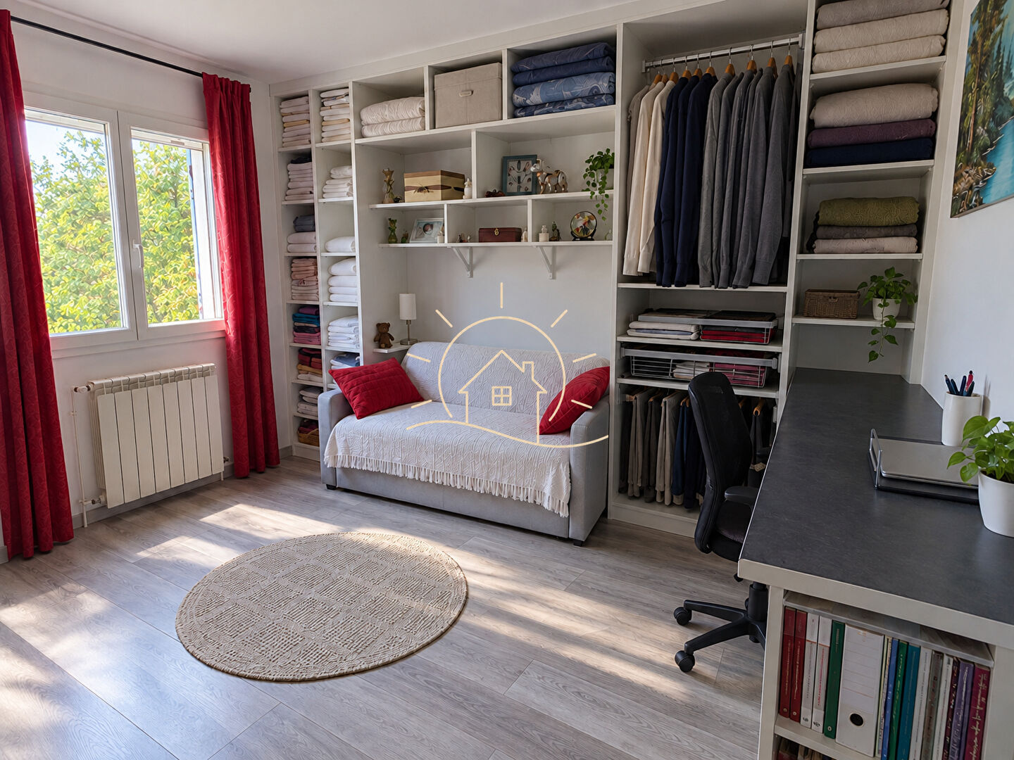 Photo 12 — Agence de la Plaine