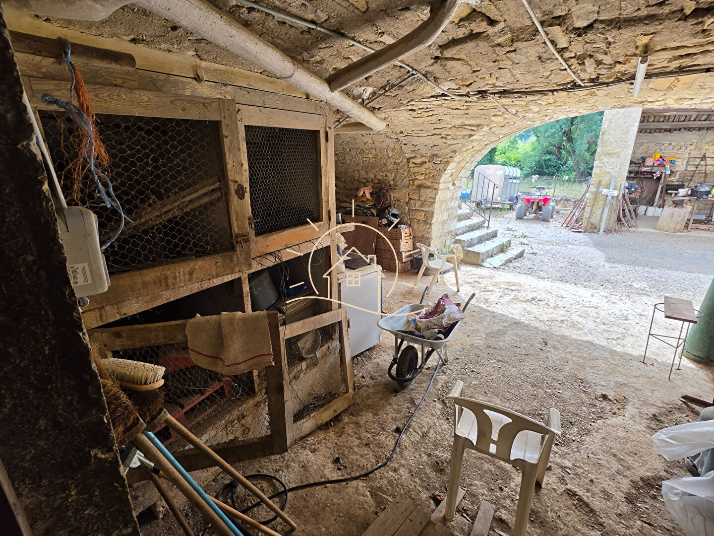 Photo 17 — Agence de la Plaine