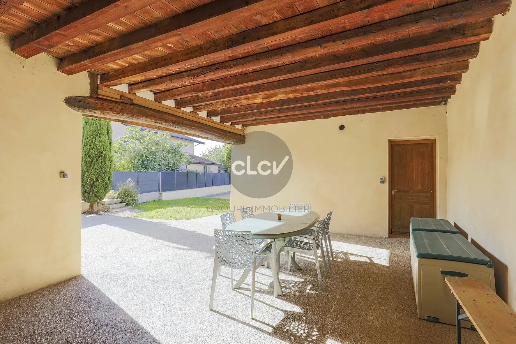 Photo 5 — Groupe CLCV